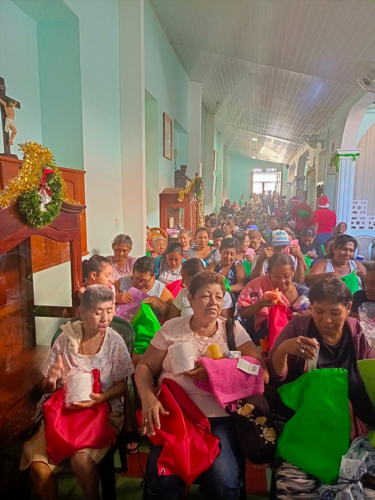 Food Bank & Basket Brigade Granada, Nicaragua campaign photo, 6 of 8