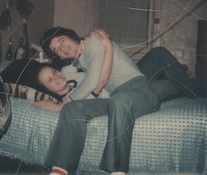 Honoring our Soul tied parents Annamarie & Ben campaign photo, 2 of 8