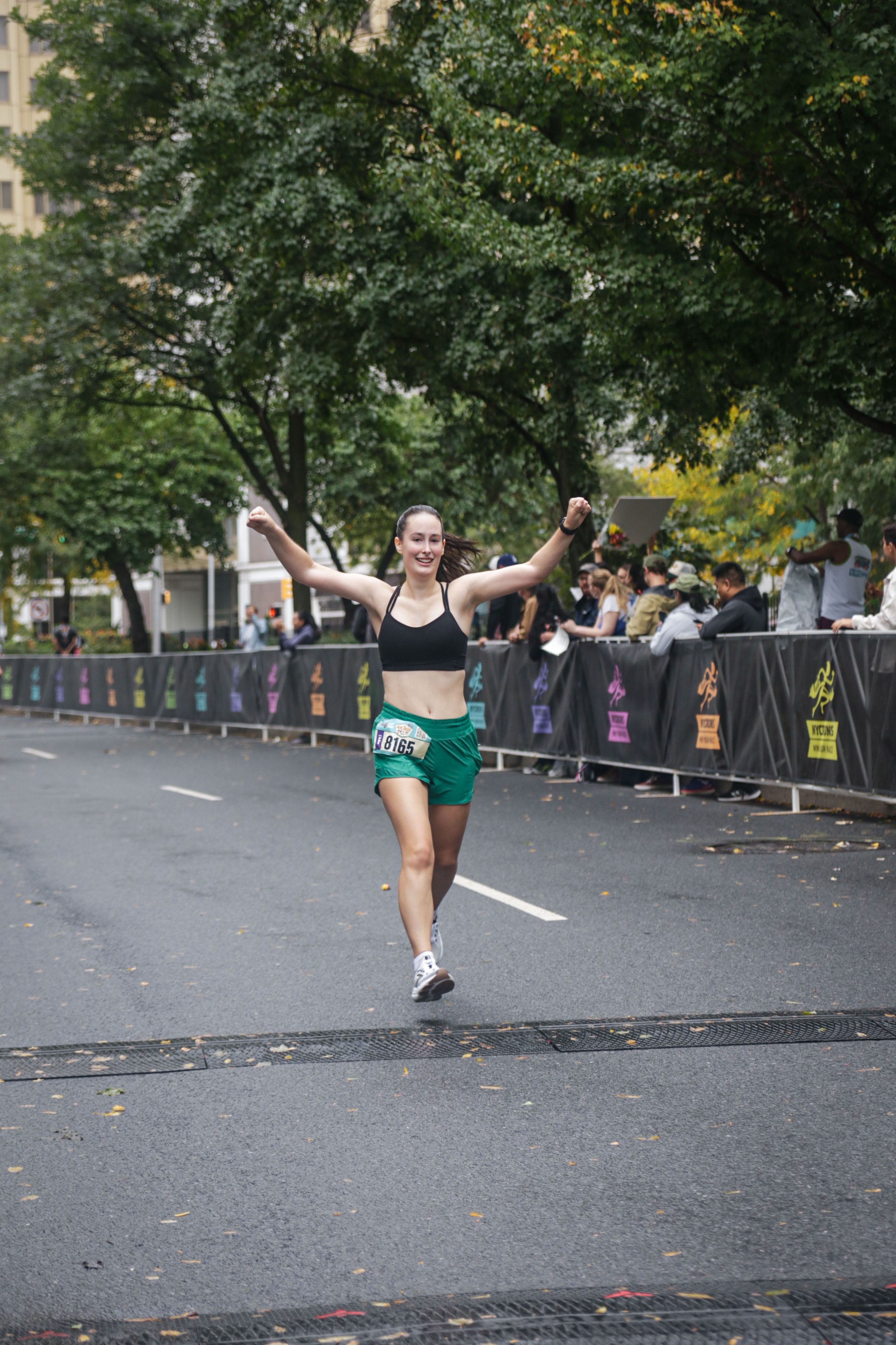 Katie’s Running 100 Miles for American Cancer Society campaign photo, 5 of 6