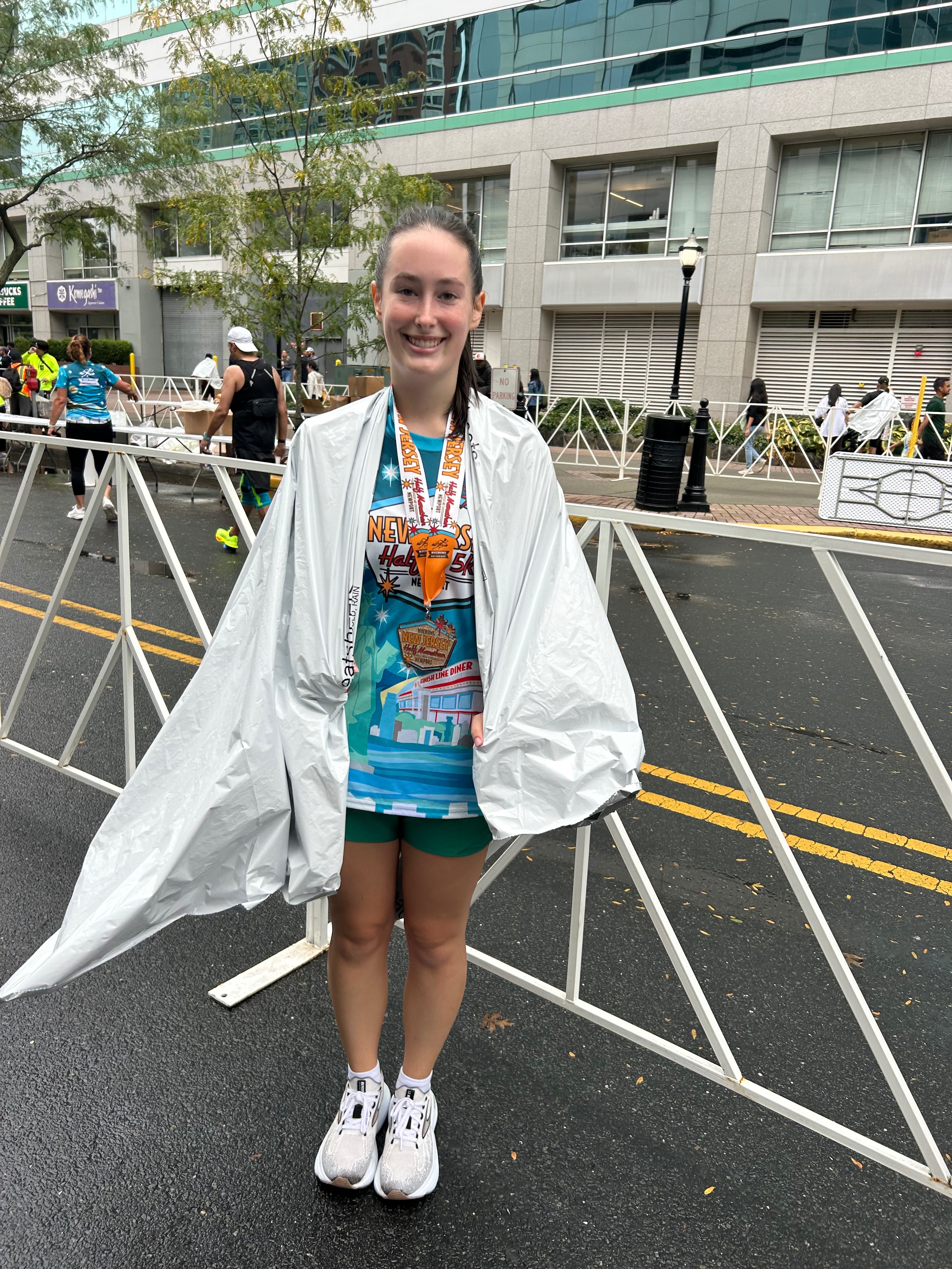 Katie’s Running 100 Miles for American Cancer Society campaign photo, 2 of 6