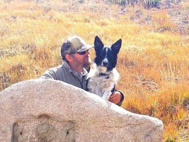 For the Love of a Dog Named Frankie (nickname D) campaign photo, 5 of 6