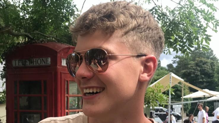 Fundraiser by Tim Ramsbottom : Joshua Jempson Memorial Bench