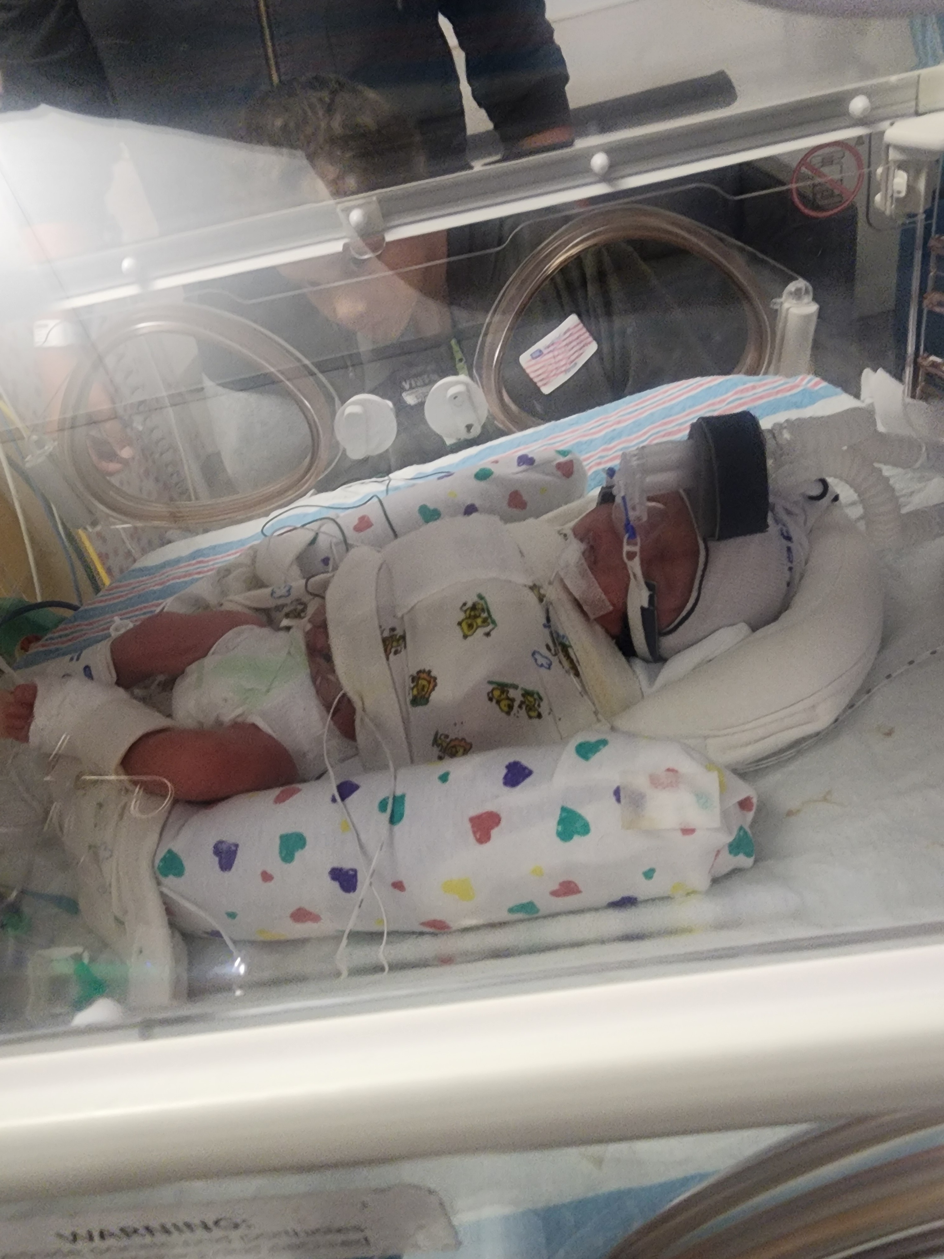 NICU Baby Needs Your Support campaign photo, 4 of 8