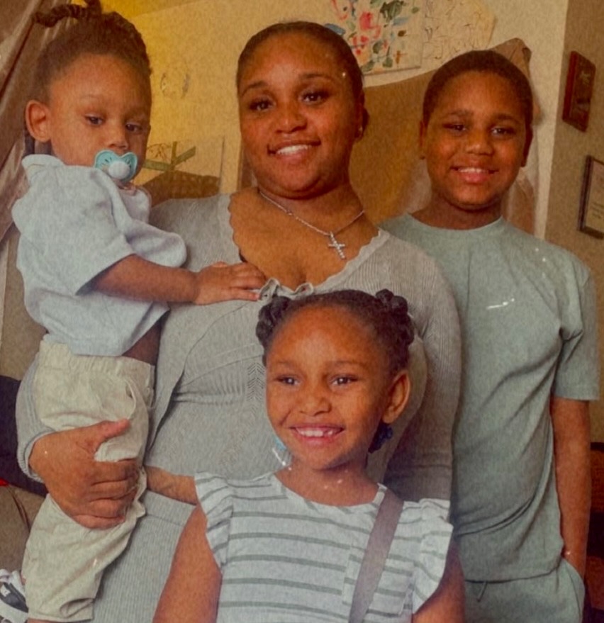 Prayers & Pennies! Help Jasmine, Fight Hodgkins Lymphoma campaign photo, 5 of 6