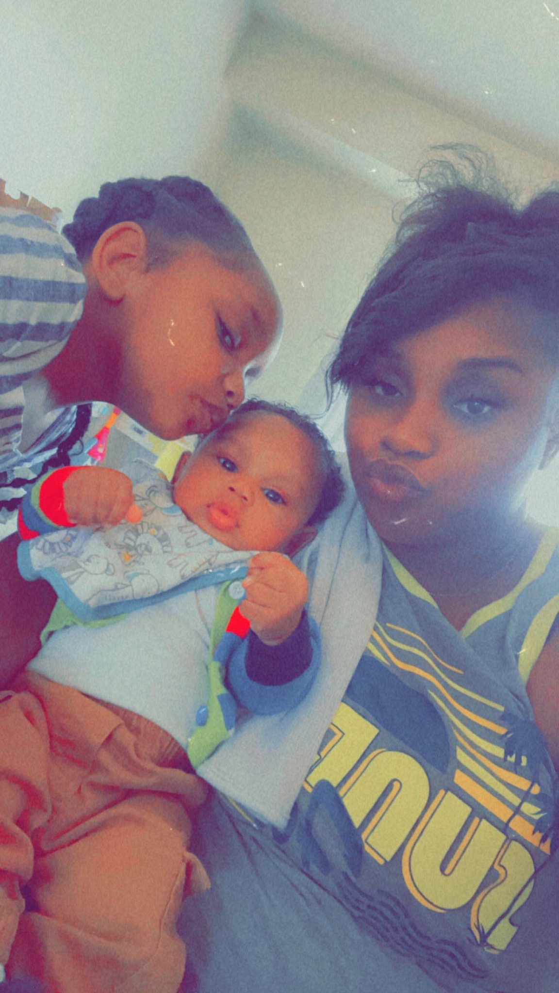 Prayers & Pennies! Help Jasmine, Fight Hodgkins Lymphoma campaign photo, 2 of 6