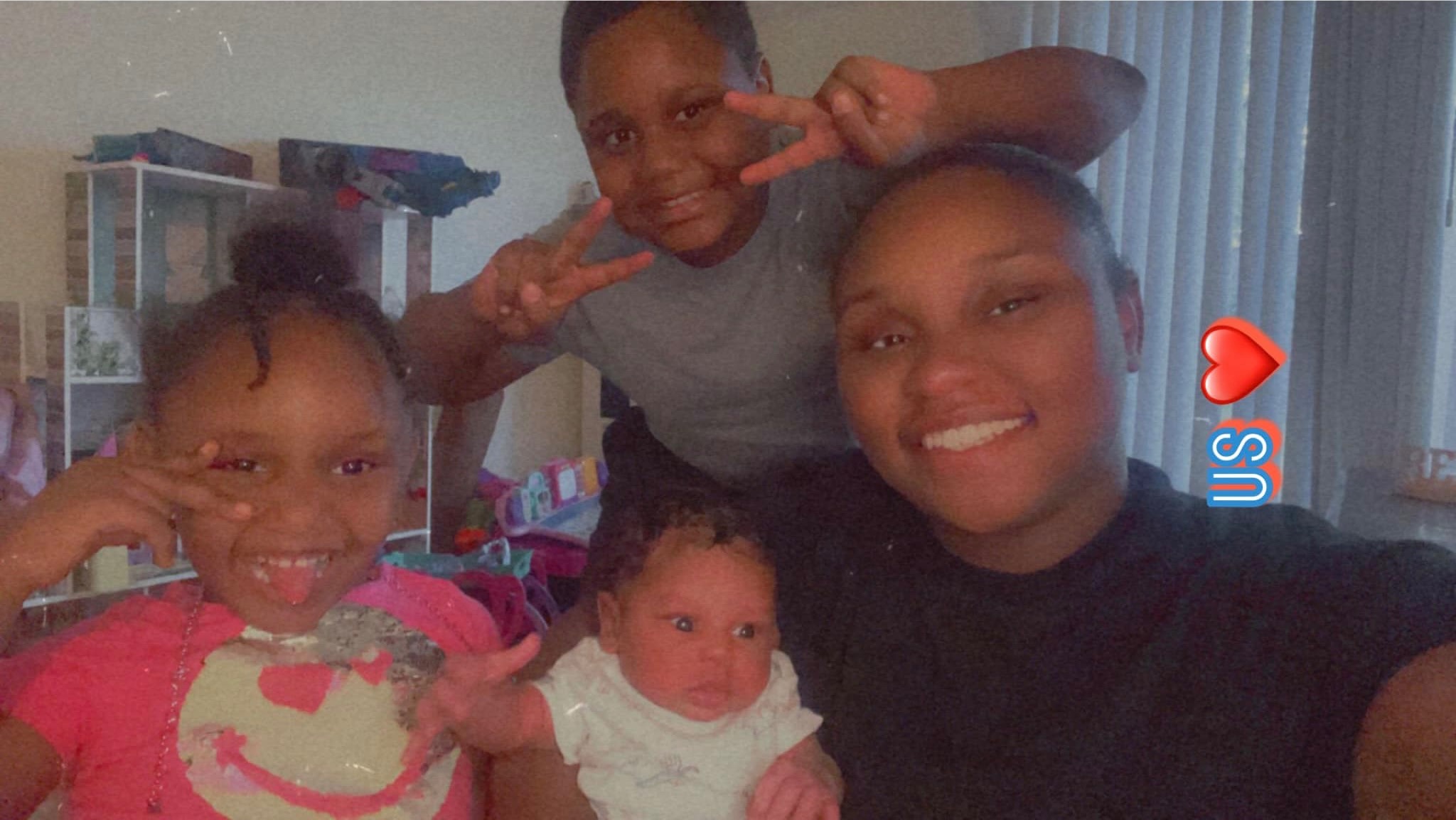 Prayers & Pennies! Help Jasmine, Fight Hodgkins Lymphoma campaign photo, 4 of 6