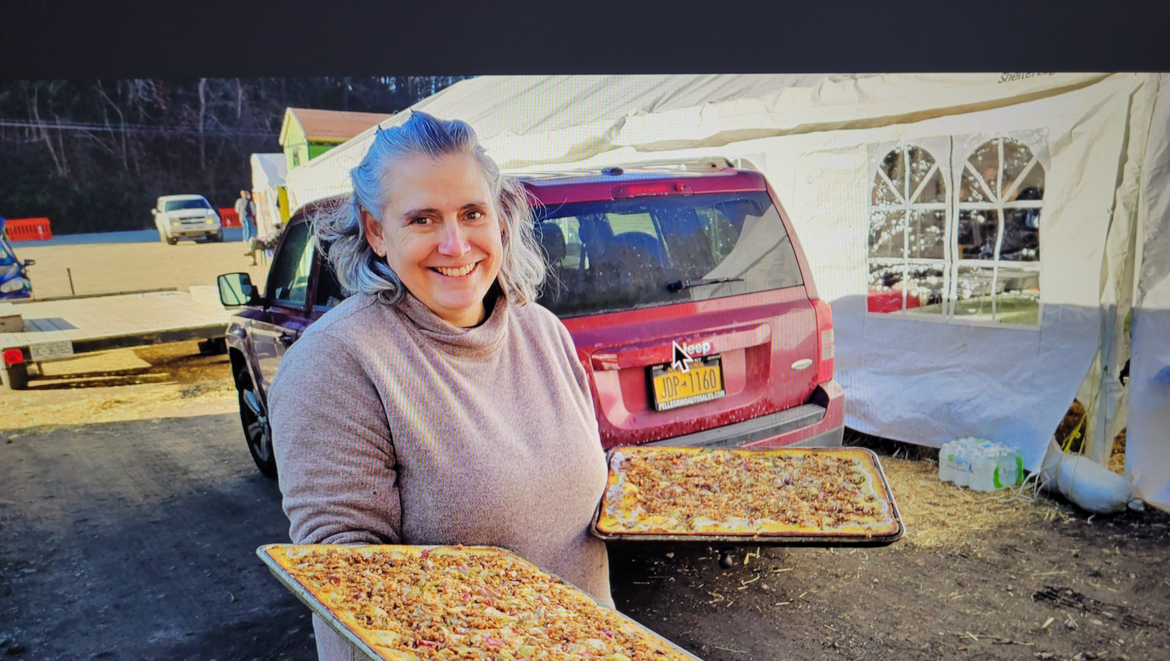 Aid for Darci DeWulf: She Helped Us, Now Let's Help Her