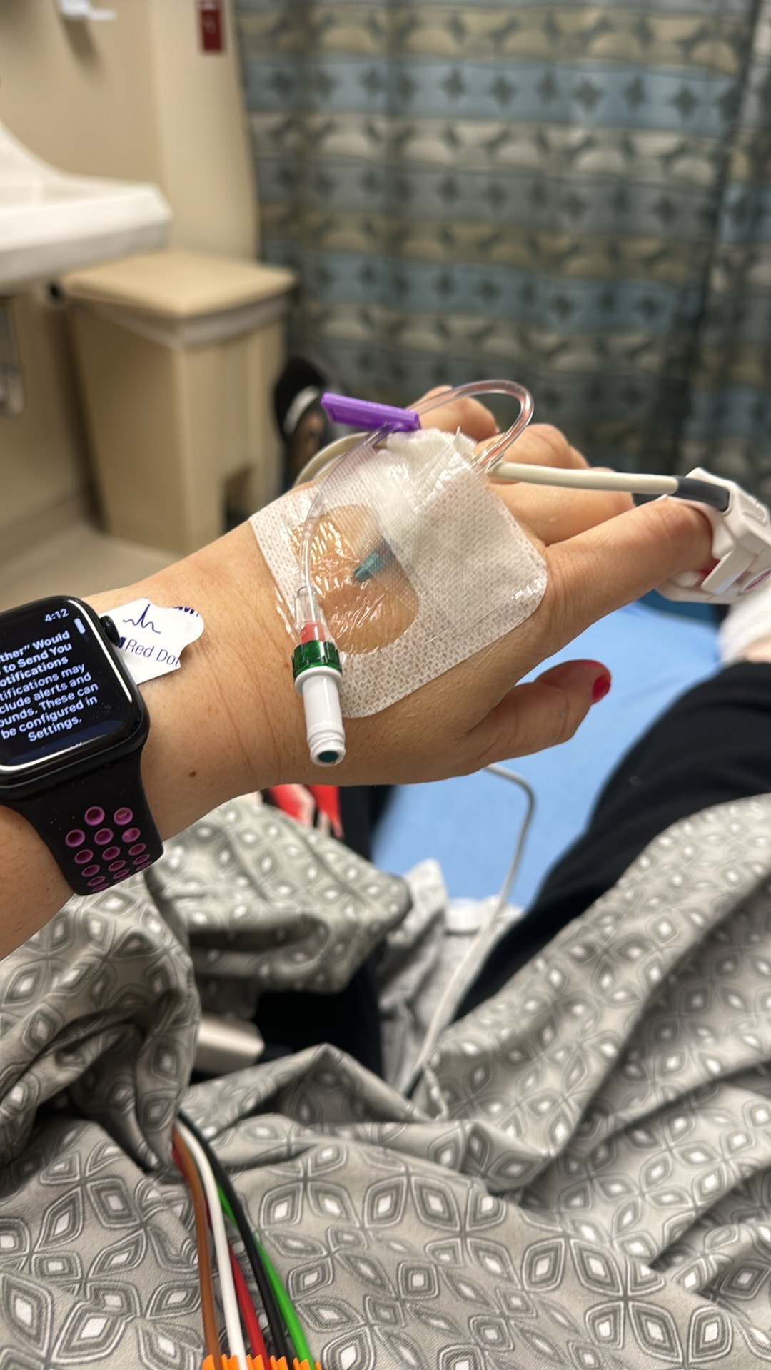 Donate to Ease Alexis's Pain and Recovery campaign photo, 7 of 8