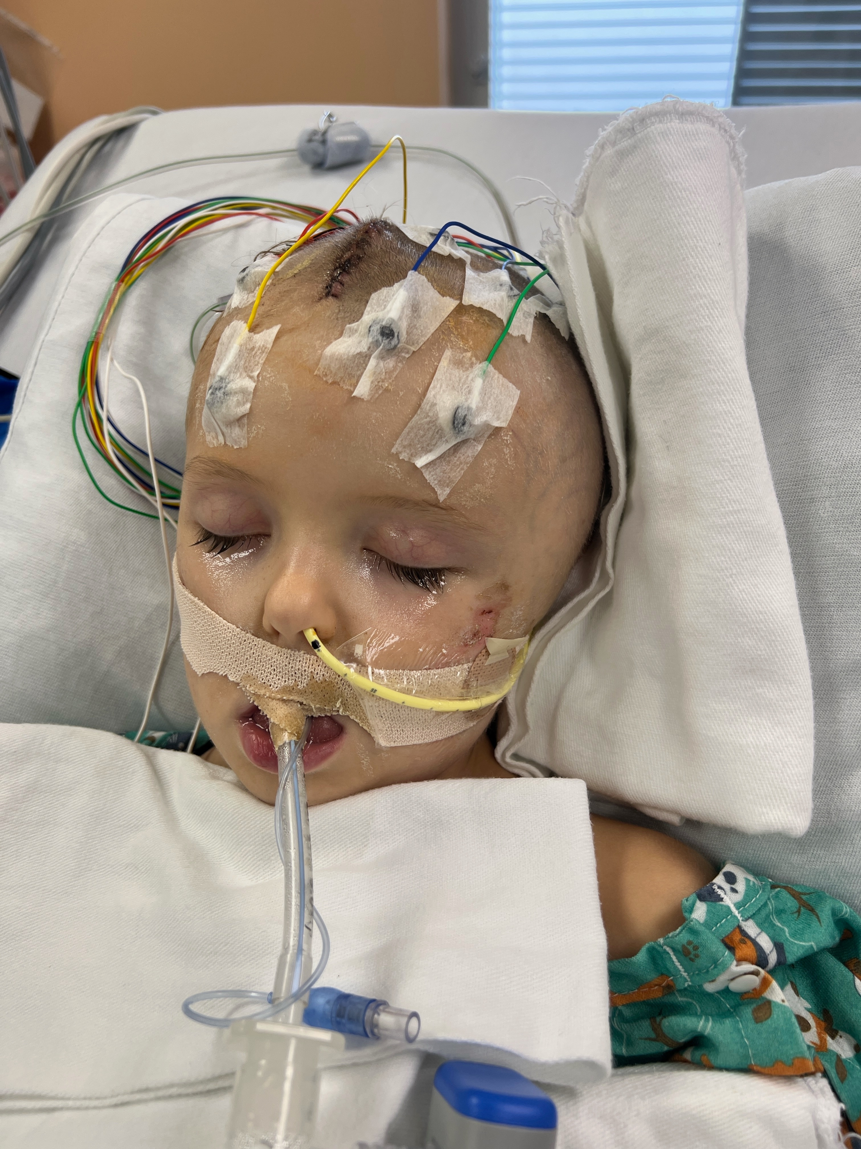 Stand with Chloe: Aid for Her Critical Journey campaign photo, 6 of 8