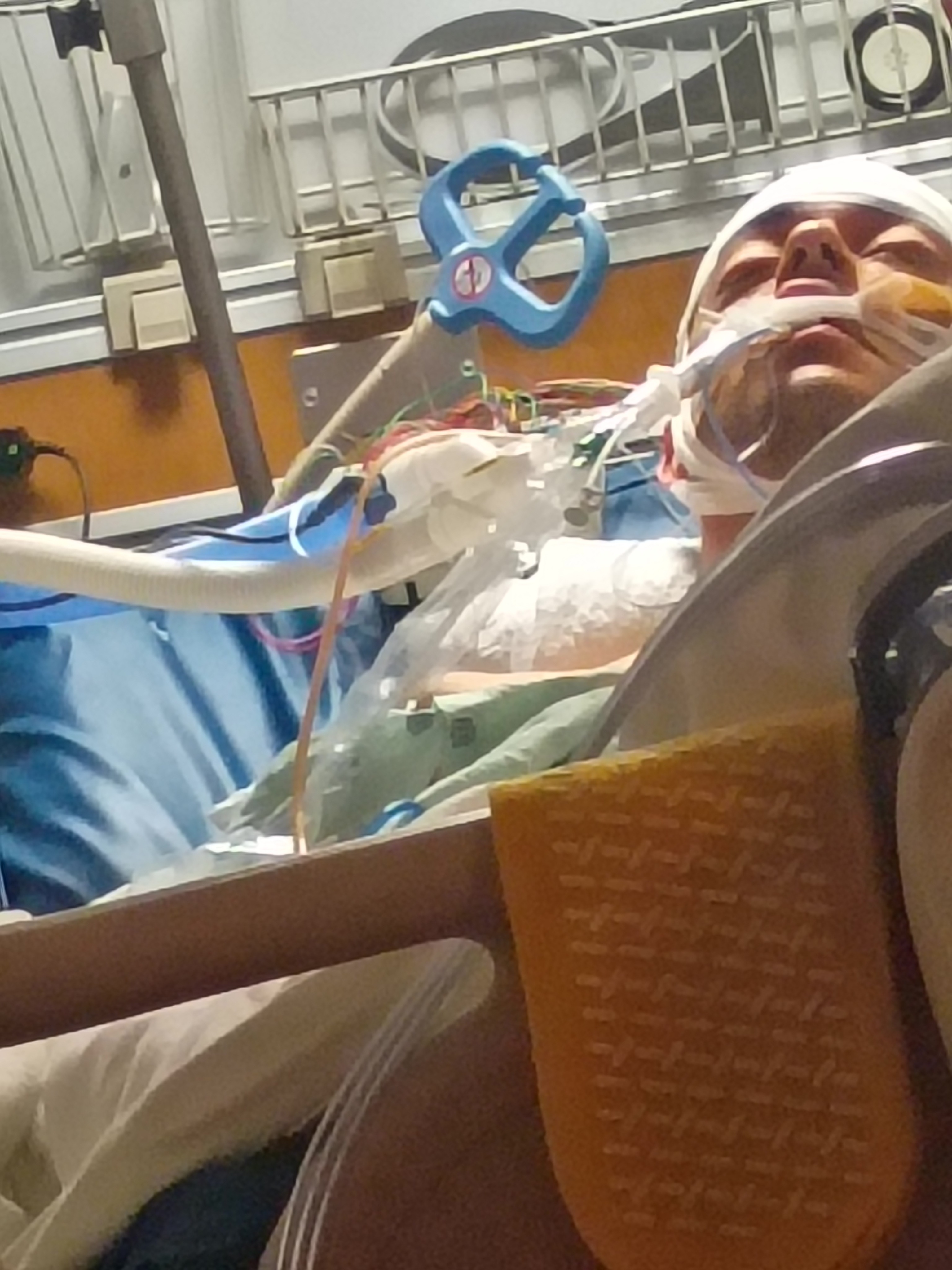 Fundraiser for Wyatt seizures,expenses, support, recovery campaign photo, 4 of 5