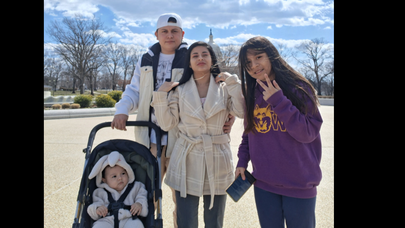 Help Support Takoma Park Father of Two photo