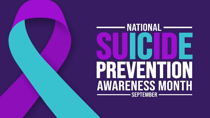 Suicide prevention awareness photo