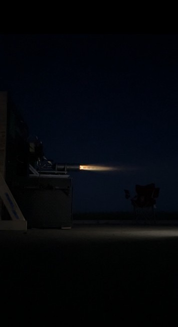 Fuel the Future of Texas Tech's Liquid Rocketry Team campaign photo, 6 of 7