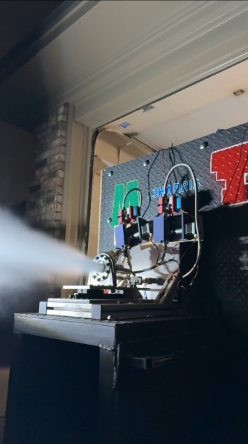 Fuel the Future of Texas Tech's Liquid Rocketry Team campaign photo, 4 of 7