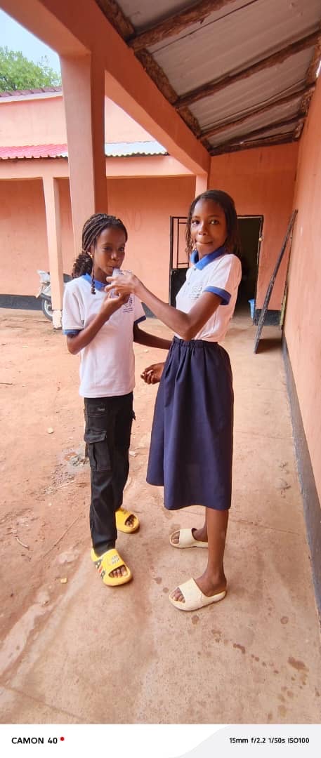 Water to Guine-Bissau’s people campaign photo, 4 of 8