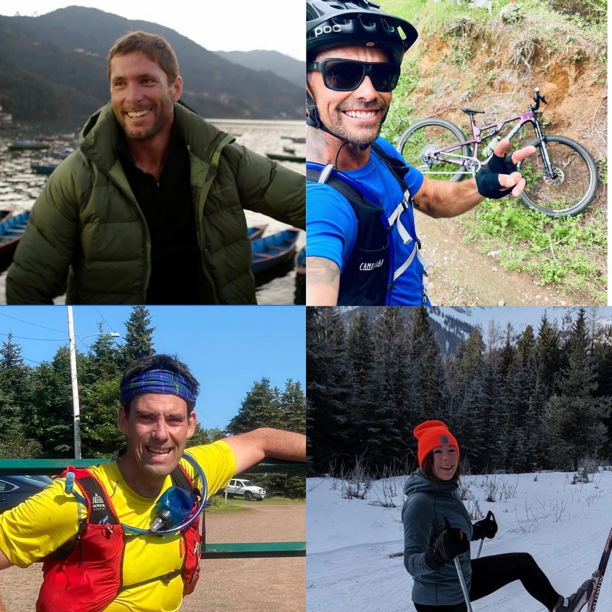 Team “Why Wait” Expedition Canada campaign photo, 5 of 7