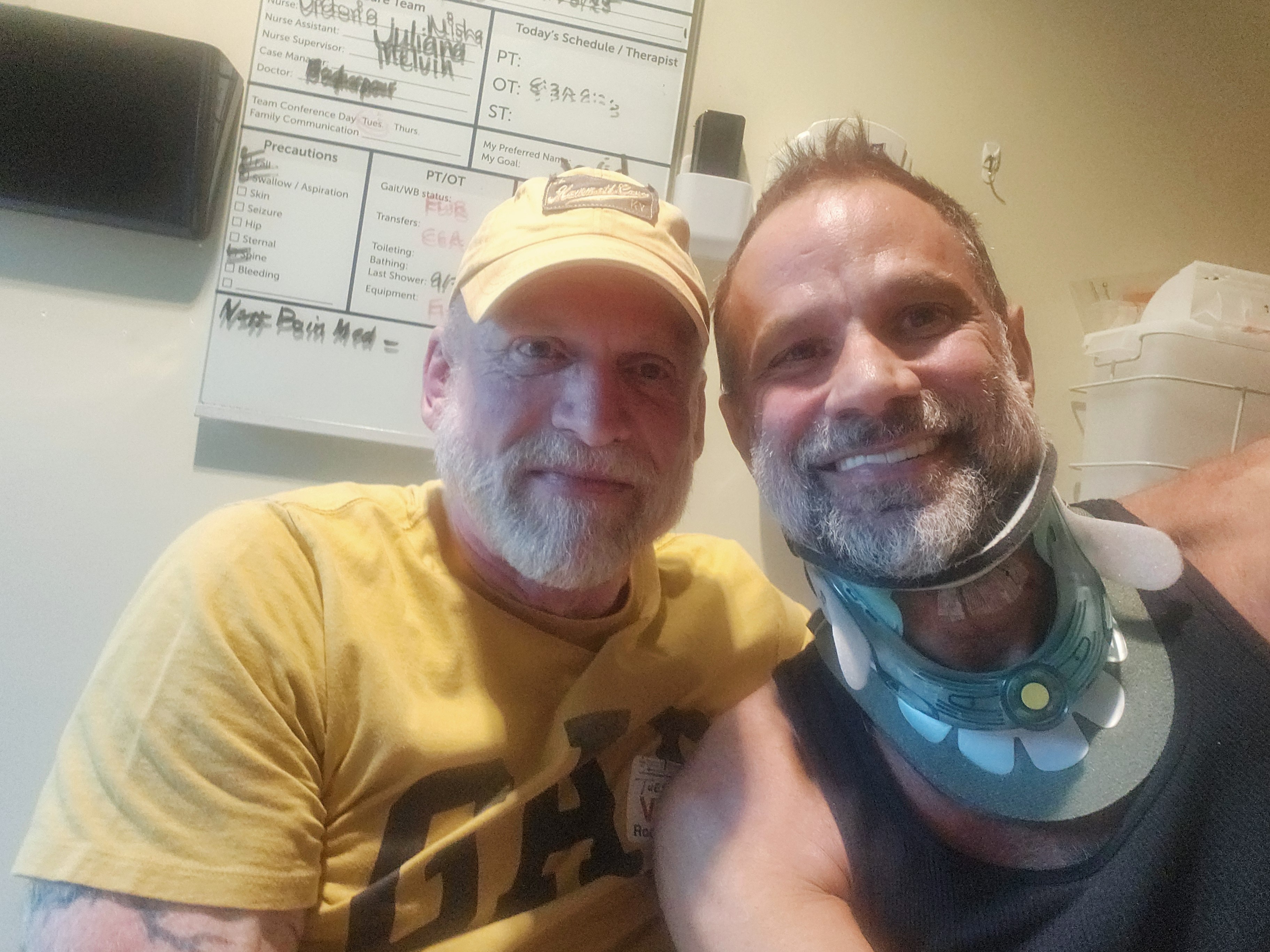 Help with Rehabilitation After Surgery campaign photo, 5 of 8