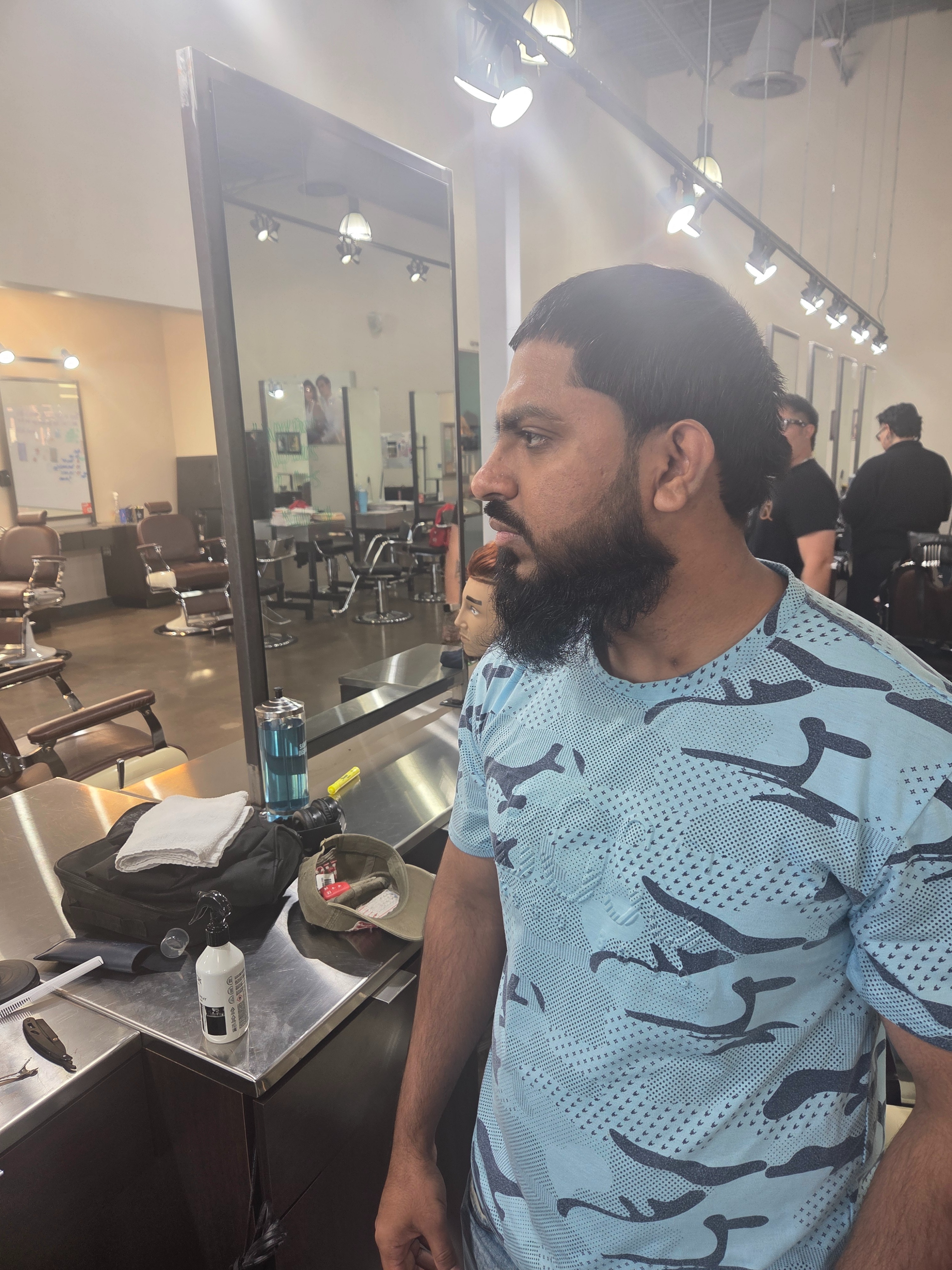 SupaFade Haircuts with Love campaign photo, 2 of 8