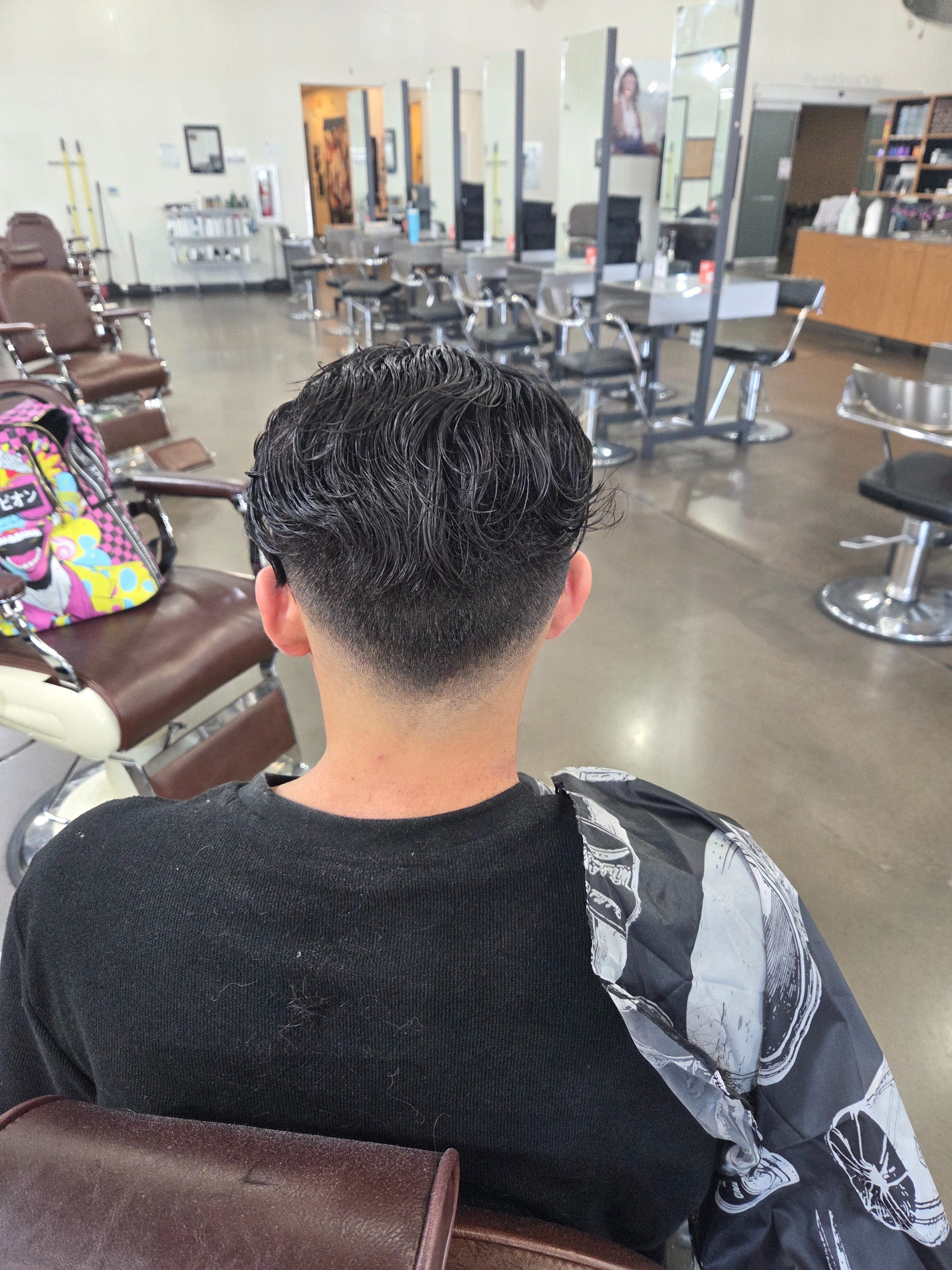 SupaFade Haircuts with Love campaign photo, 5 of 8