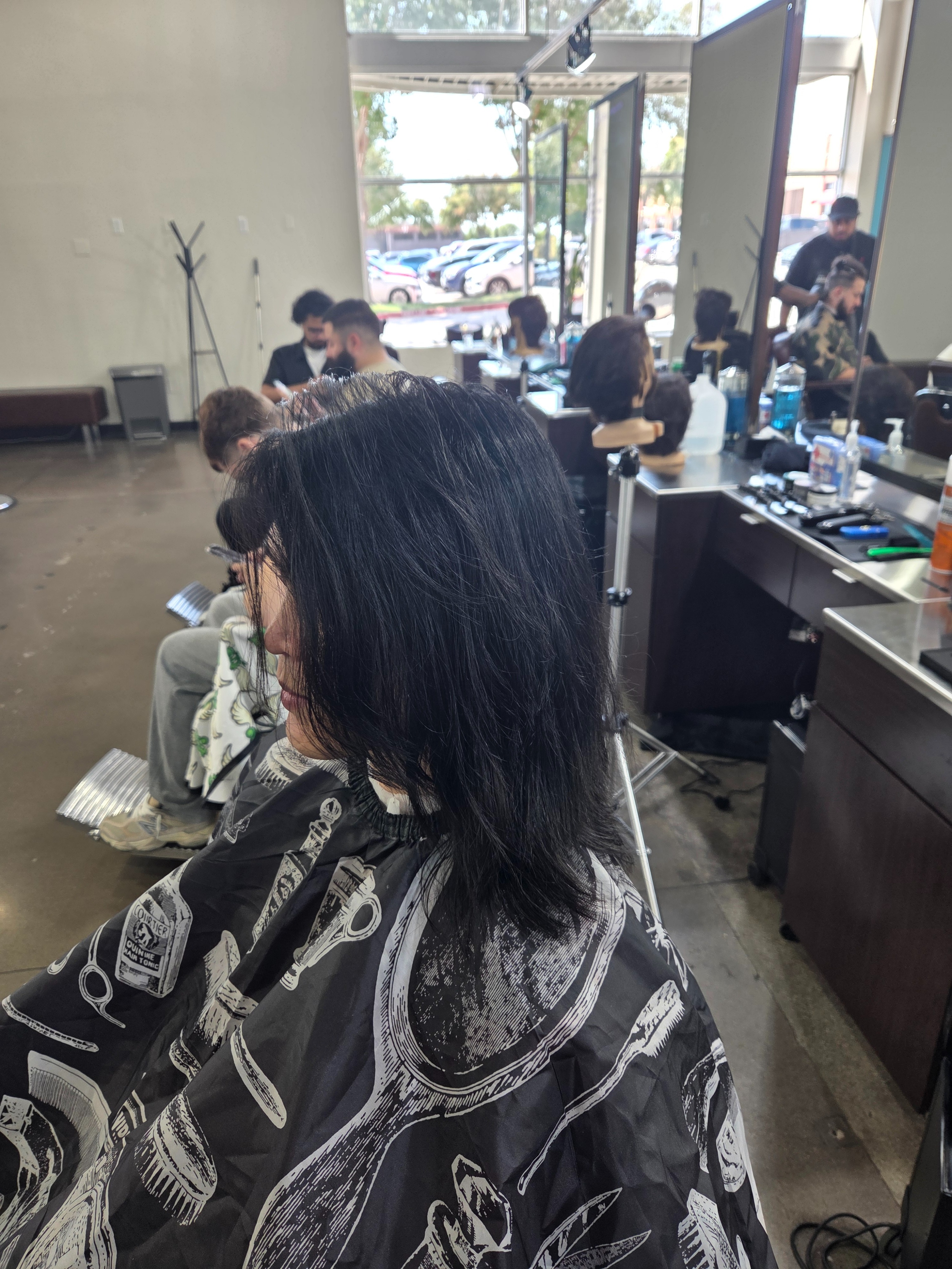 SupaFade Haircuts with Love campaign photo, 6 of 8