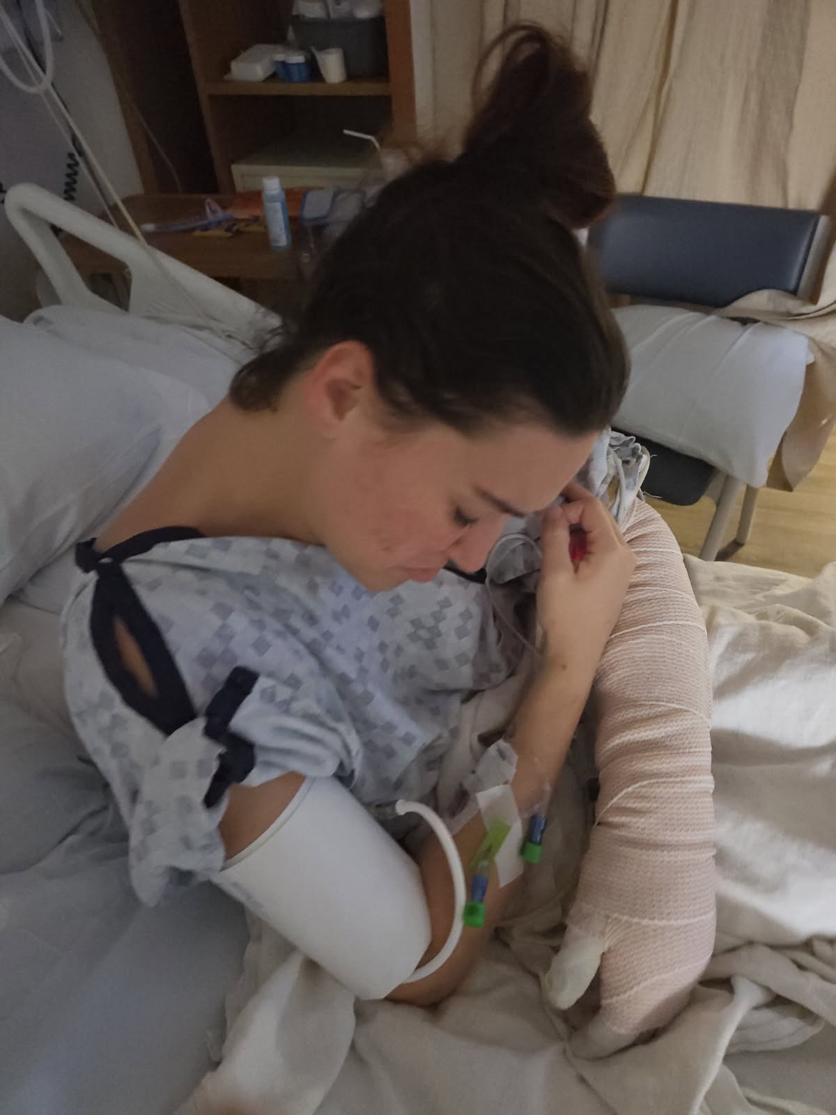 Help Jackie delrio get through this tragedy campaign photo, 7 of 8