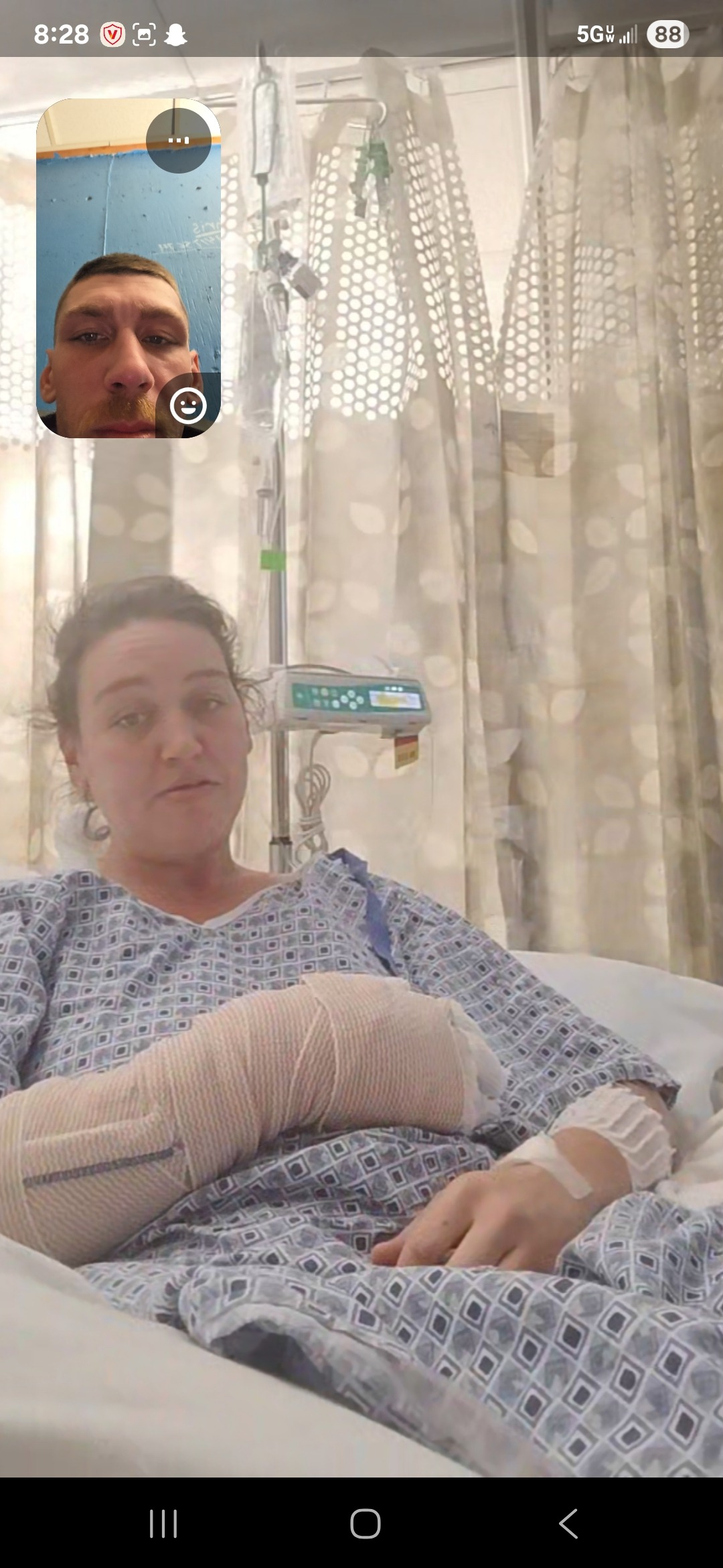 Help Jackie delrio get through this tragedy campaign photo, 2 of 8