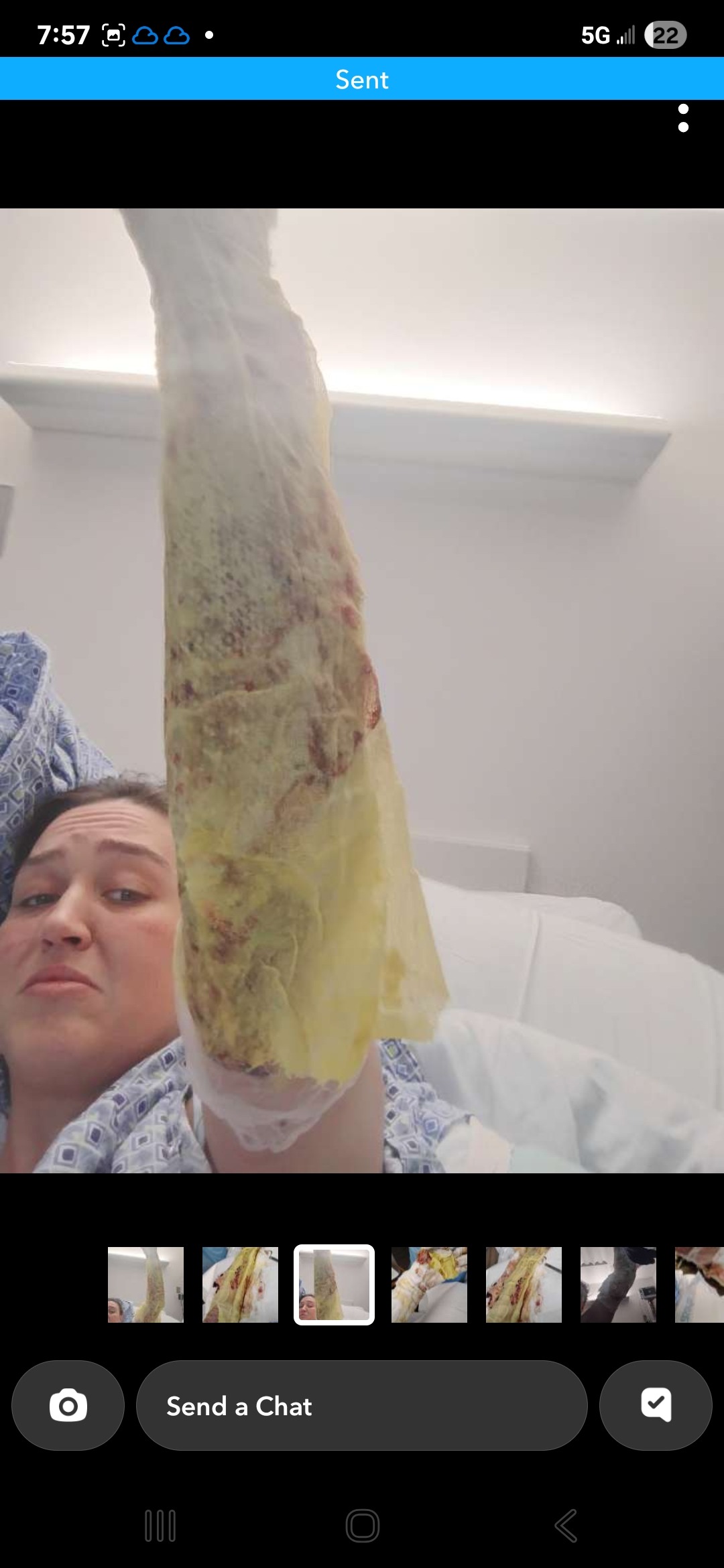 Help Jackie delrio get through this tragedy campaign photo, 4 of 8