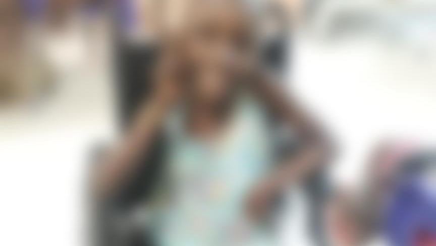 Help 6-Year-Old Seyrami Fight High-Risk Neuroblastoma photo