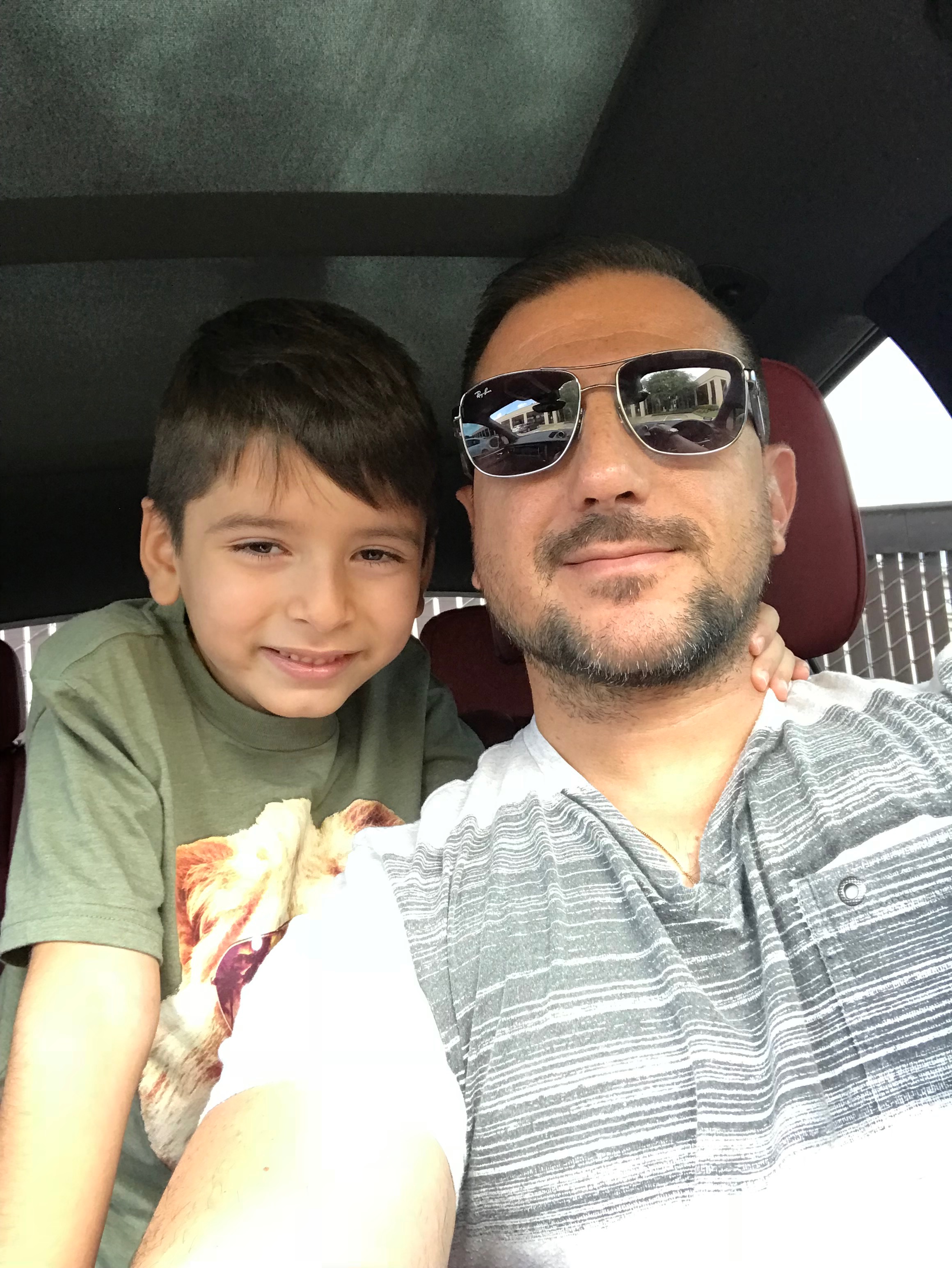 Help Khalil Through Ryan's Tragic Loss campaign photo, 4 of 5