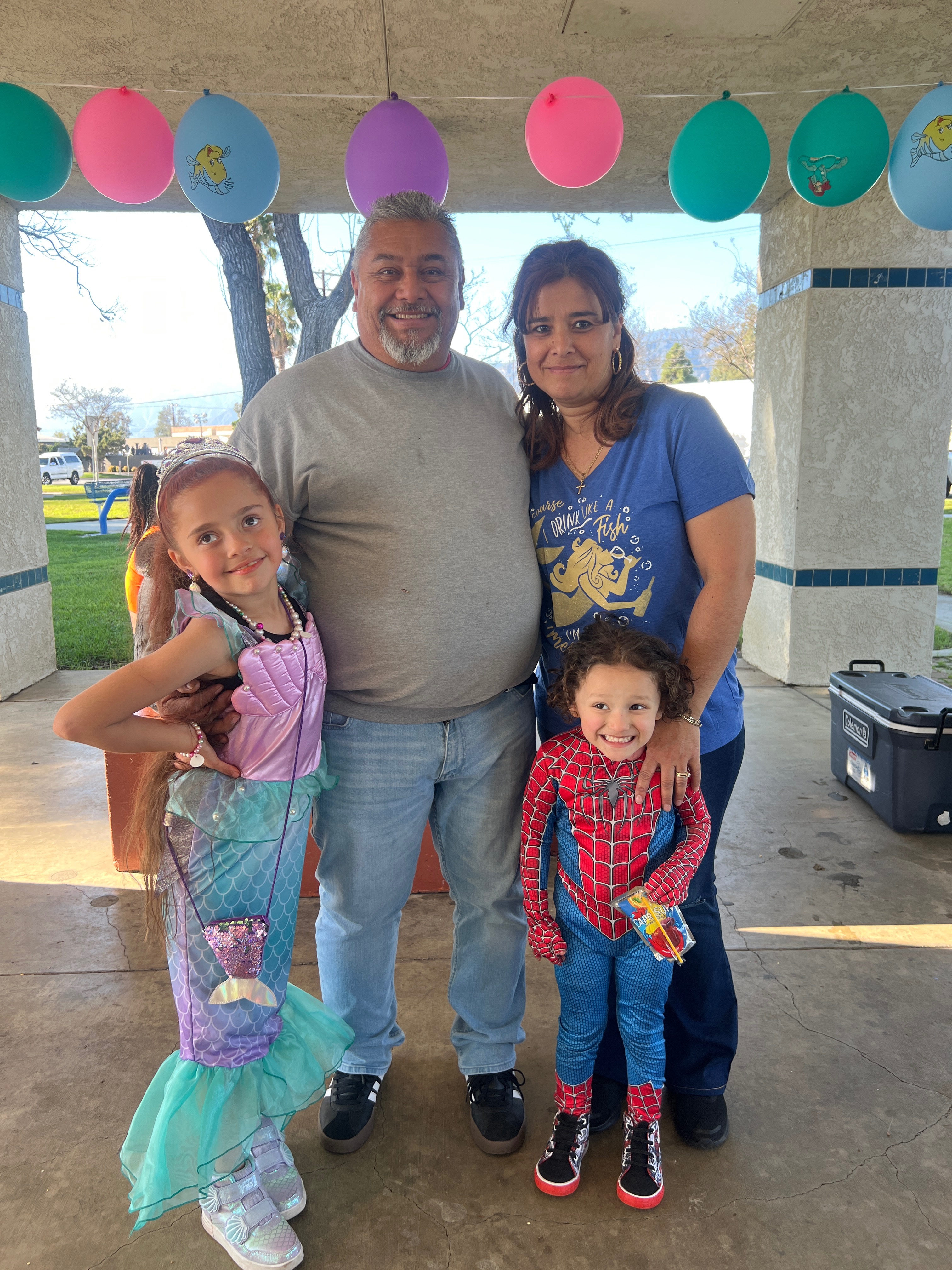 Help me get my husband and the father of my children home. campaign photo, 2 of 5