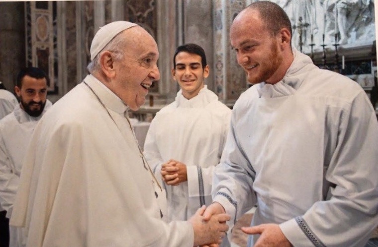Help Our Family Witness James’ Ordination to the Priesthood campaign photo, 6 of 7