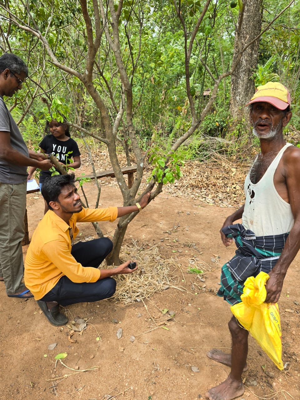 Save Elephants & Support Sri Lankan Farmers campaign photo, 2 of 8