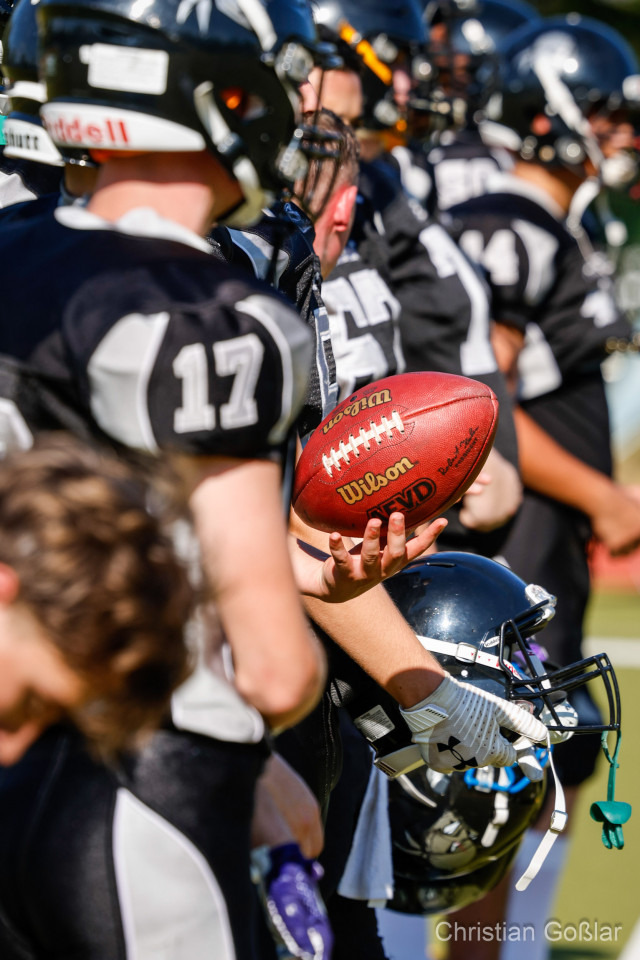 Mission GFL J: Unsere Juniors wollen in die erste Liga! campaign photo, 4 of 5