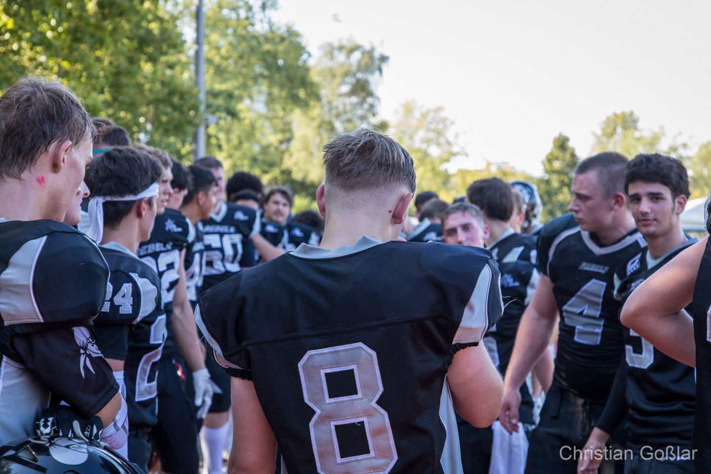 Mission GFL J: Unsere Juniors wollen in die erste Liga! campaign photo, 2 of 5