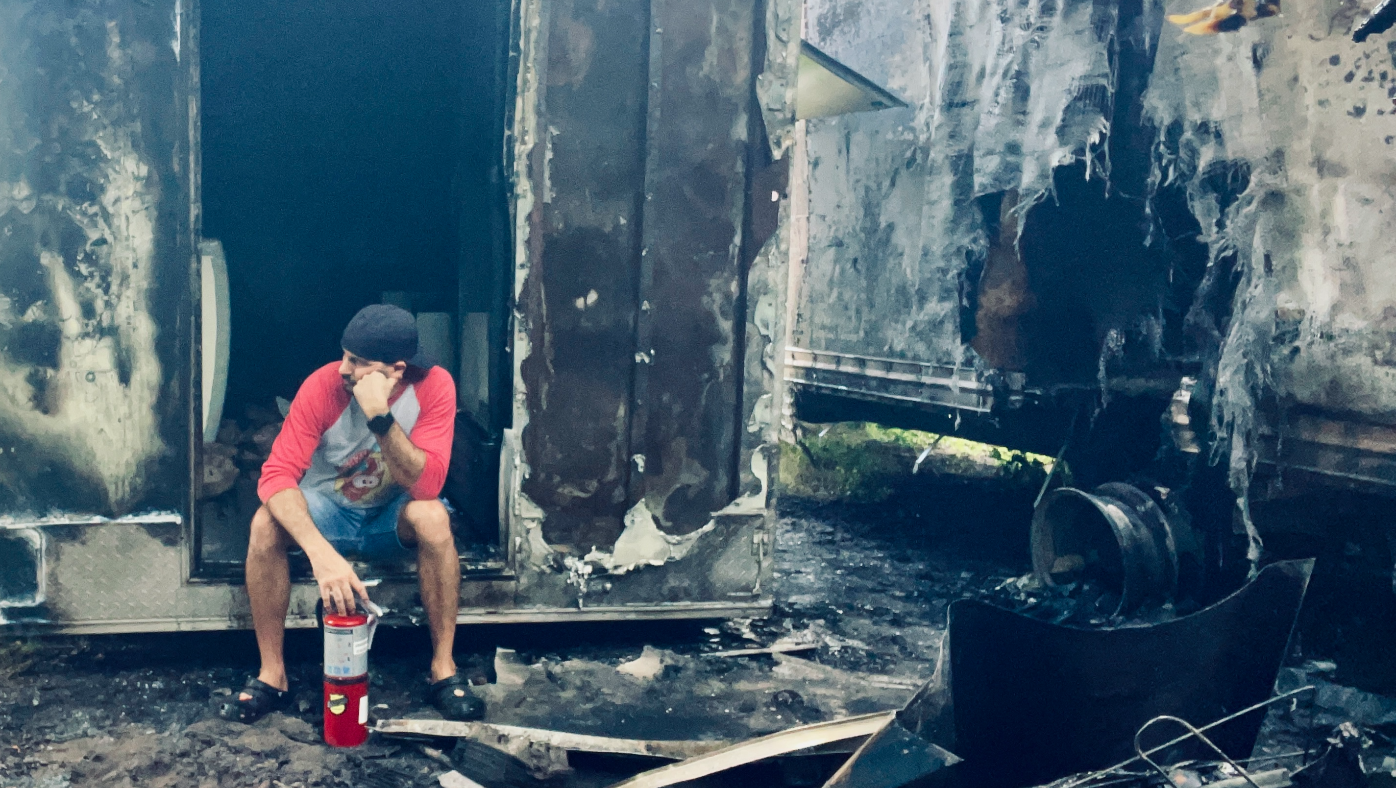 From the Ashes to a New Beginning: Crispy Healthy Snacks photo