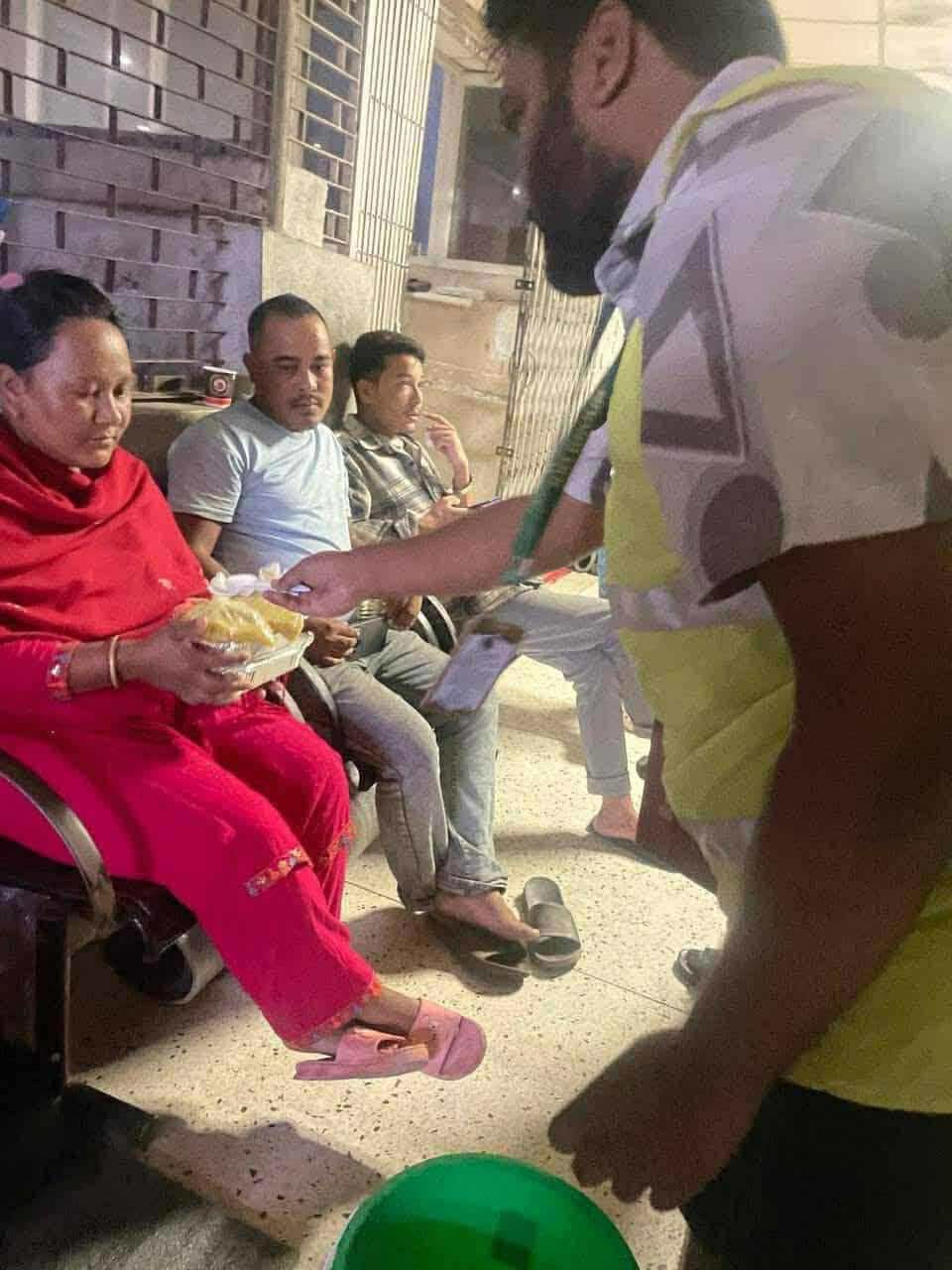 नेपाल युवाहरूको आन्दोलन राहतका सहयोग गर्नुहोस् campaign photo, 4 of 8