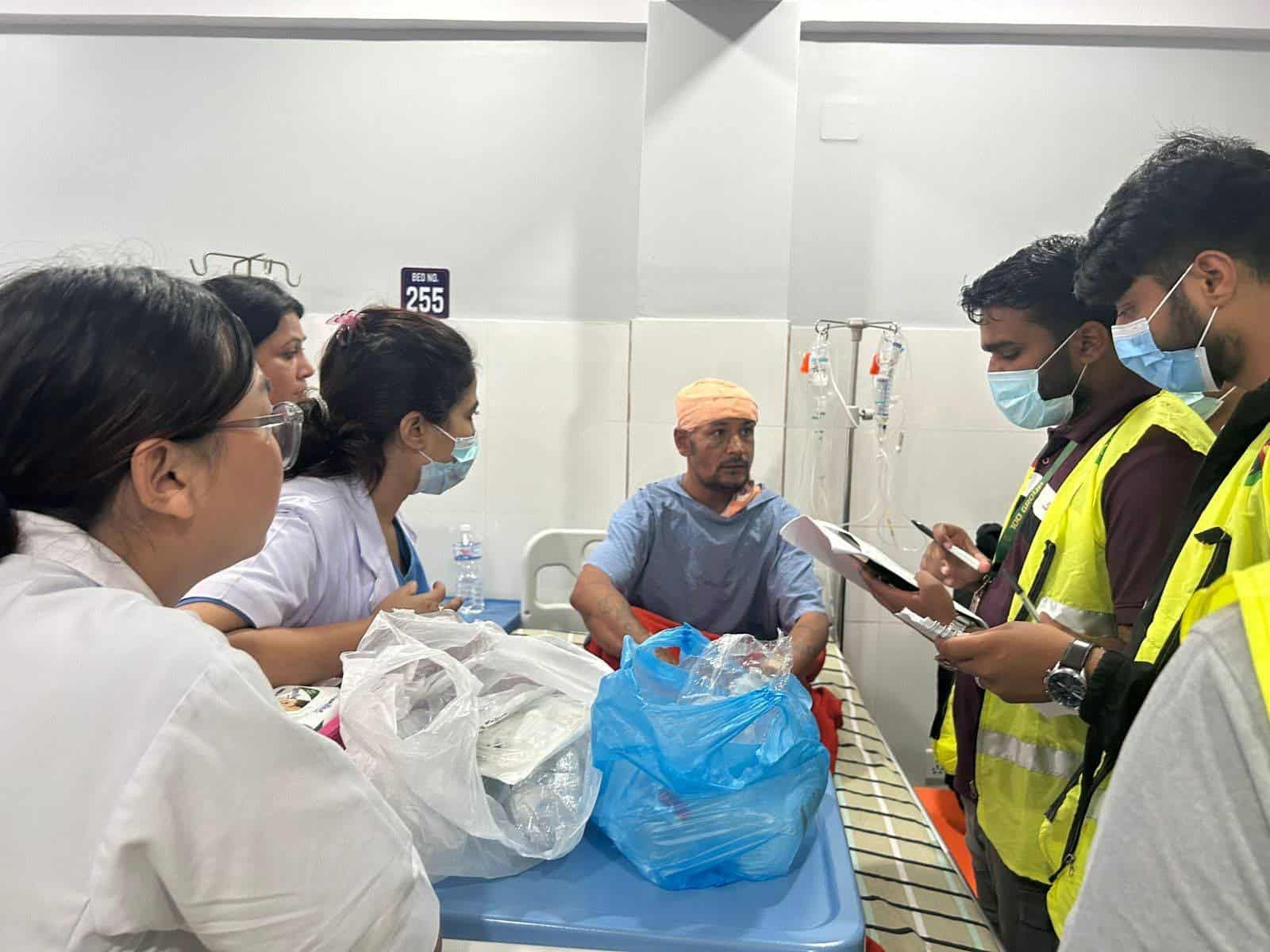 नेपाल युवाहरूको आन्दोलन राहतका सहयोग गर्नुहोस् campaign photo, 5 of 8