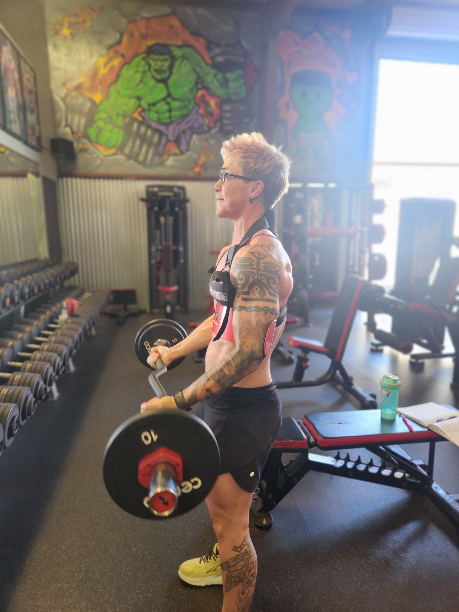 Help Celebrate 45th Birthday with Bodybuilding campaign photo, 7 of 8