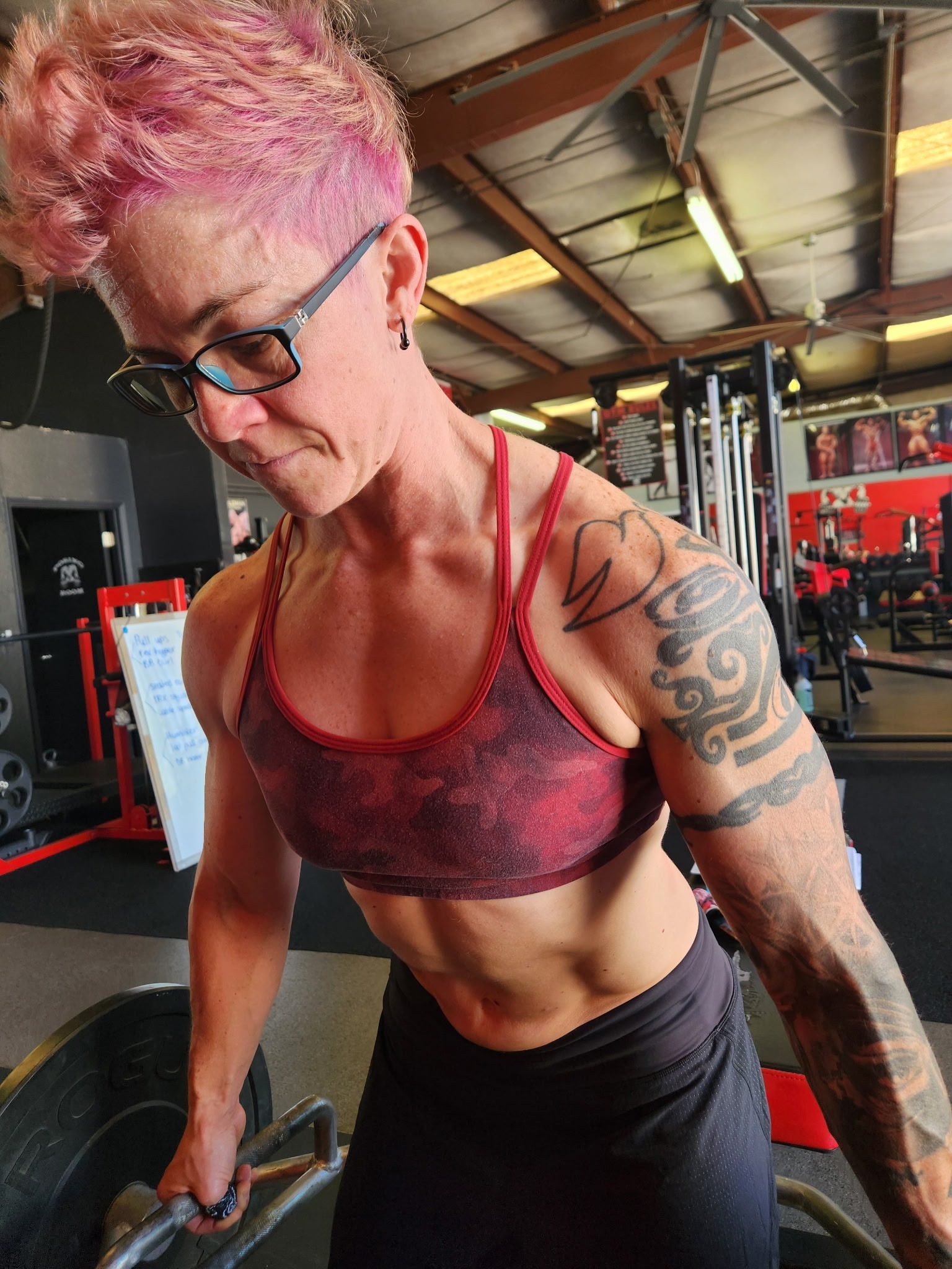 Help Celebrate 45th Birthday with Bodybuilding campaign photo, 2 of 8