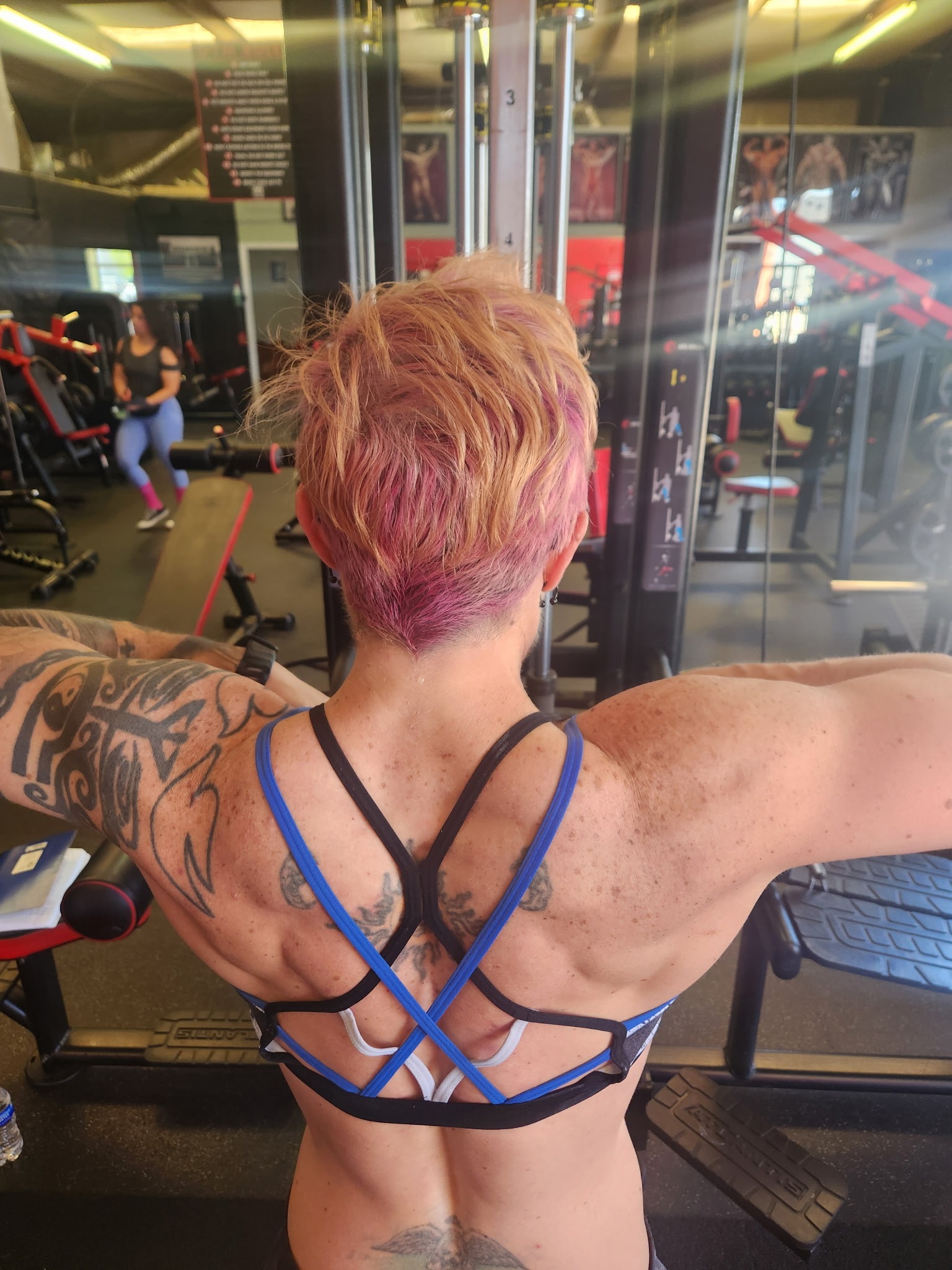 Help Celebrate 45th Birthday with Bodybuilding campaign photo, 4 of 8