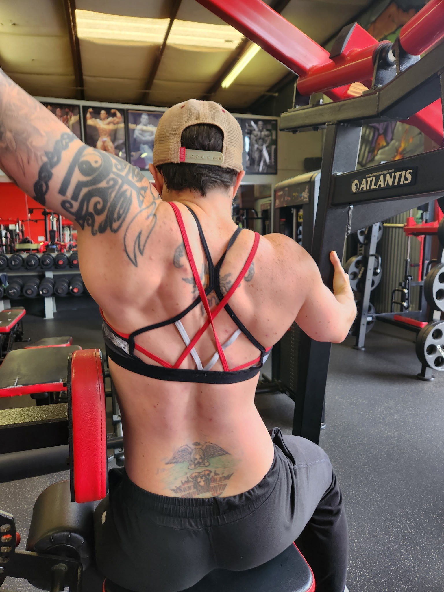 Help Celebrate 45th Birthday with Bodybuilding campaign photo, 5 of 8