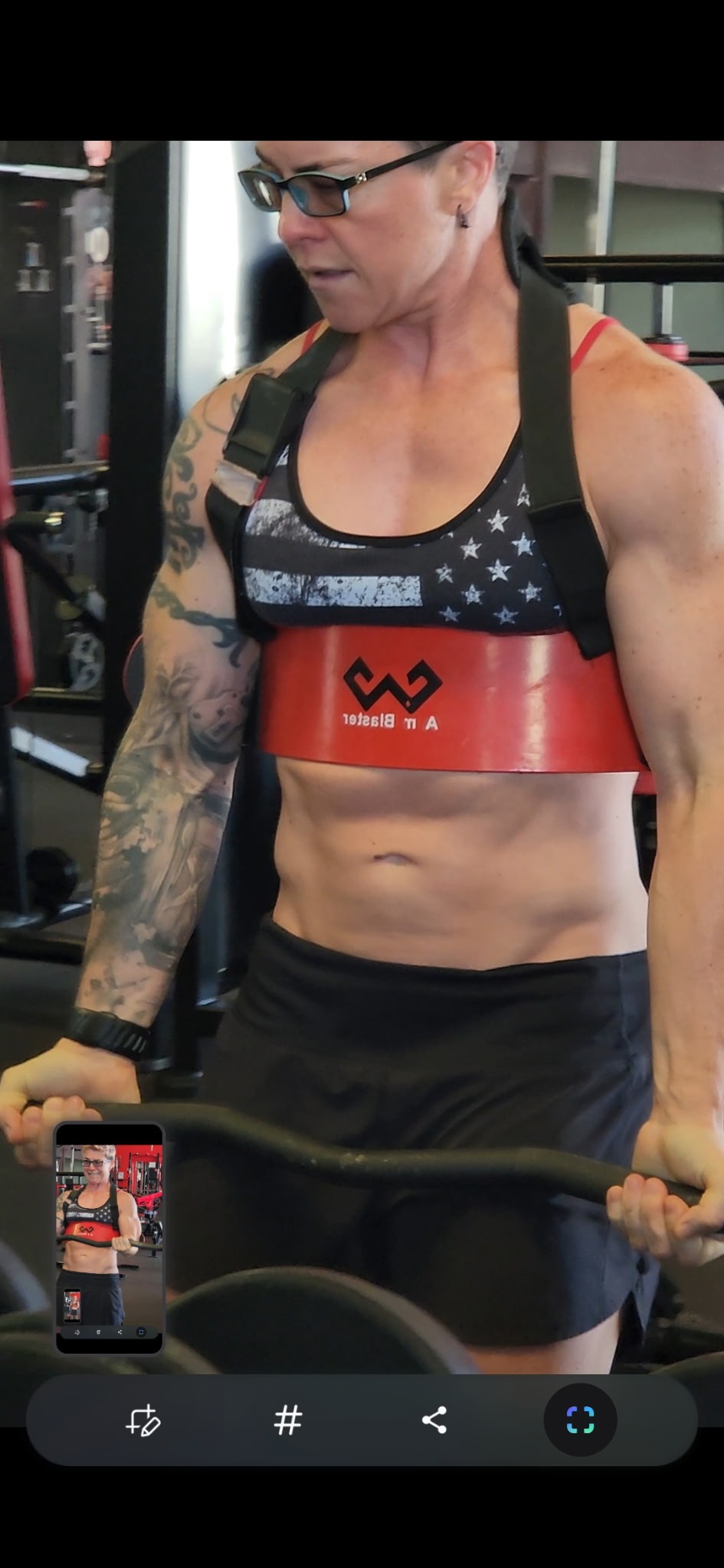Help Celebrate 45th Birthday with Bodybuilding campaign photo, 6 of 8