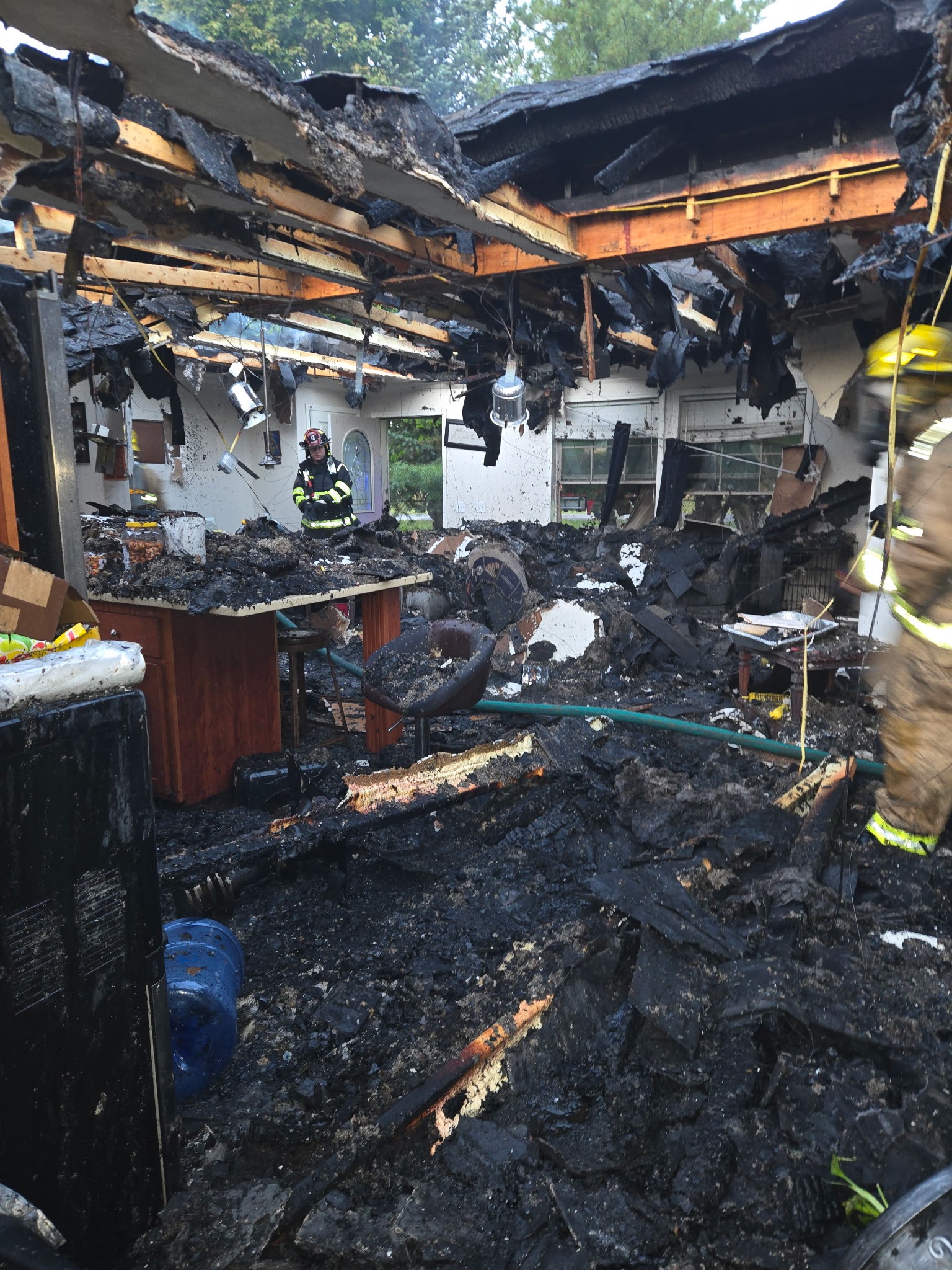 Help a Veteran and His Dog Rebuild After Fire campaign photo, 6 of 8