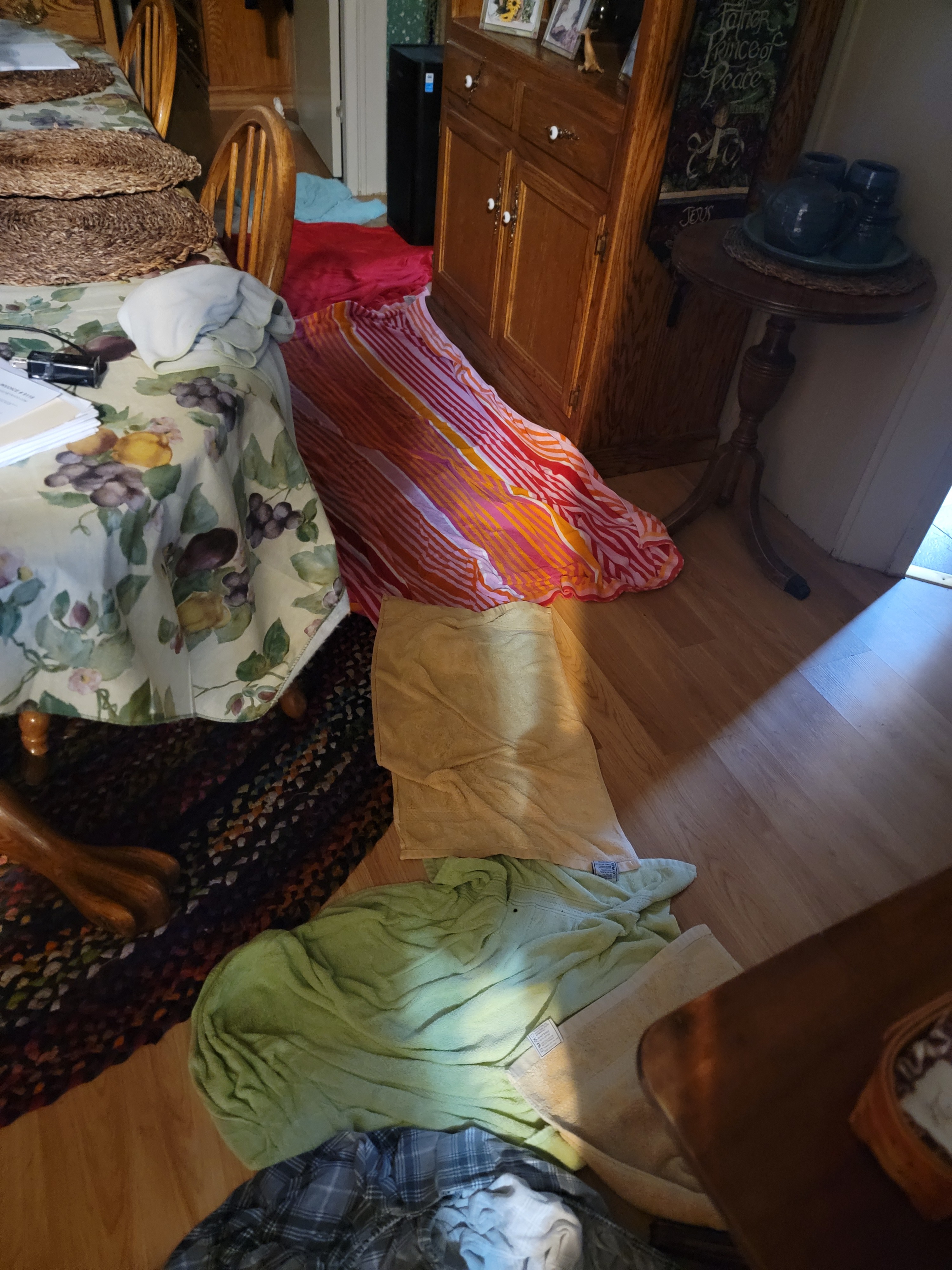 Help in The Restoration of Valerie Gray and her beloved Home campaign photo, 7 of 8