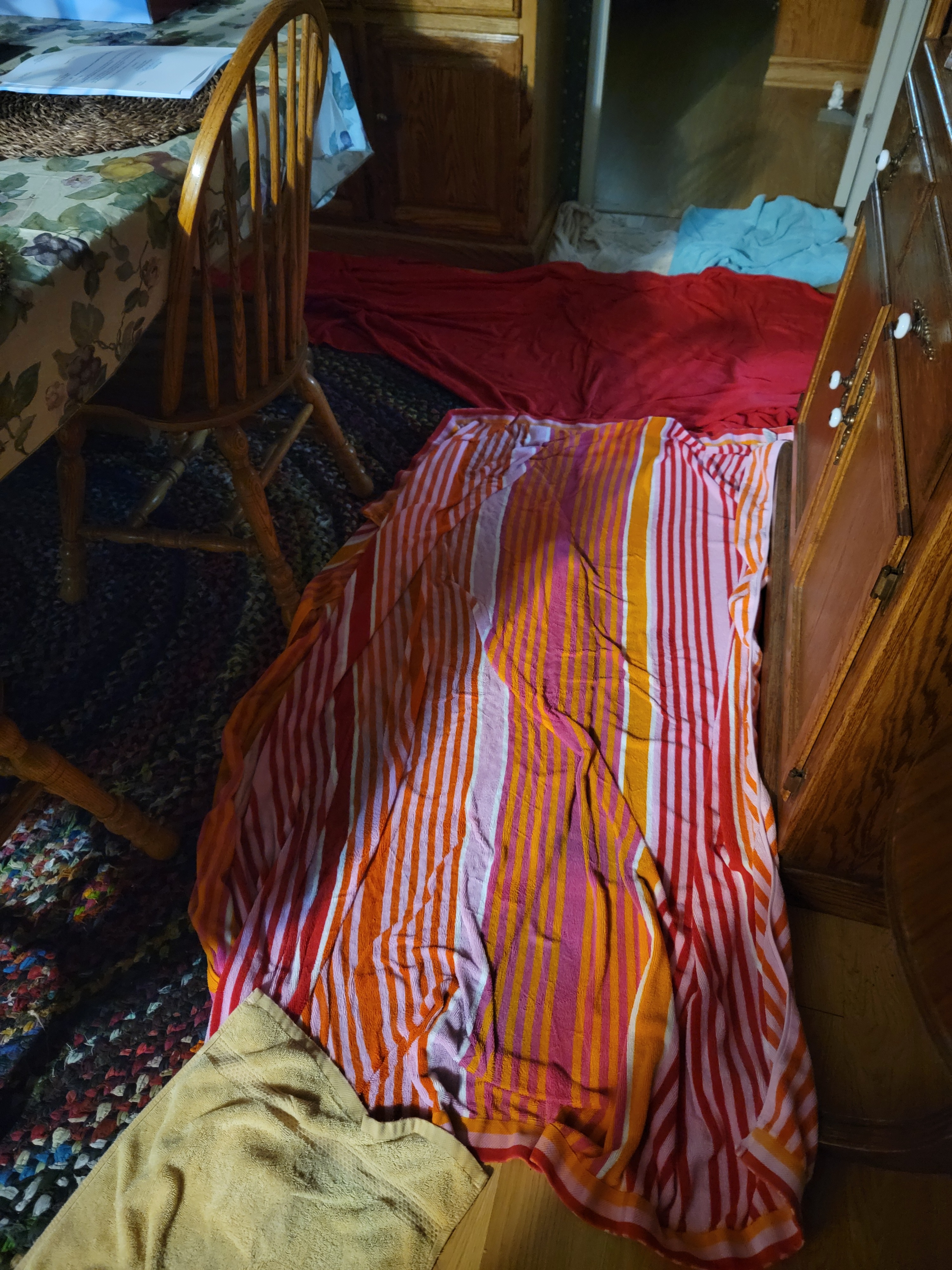 Help in The Restoration of Valerie Gray and her beloved Home campaign photo, 4 of 8
