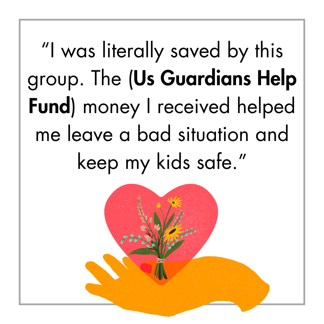 Strengthen Our Community: Us Guardians Help Fund campaign photo, 5 of 7