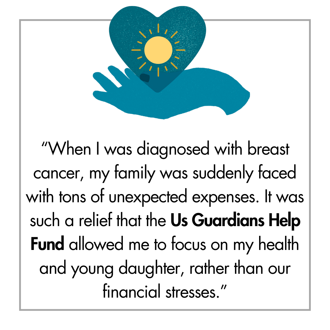 Strengthen Our Community: Us Guardians Help Fund campaign photo, 4 of 7