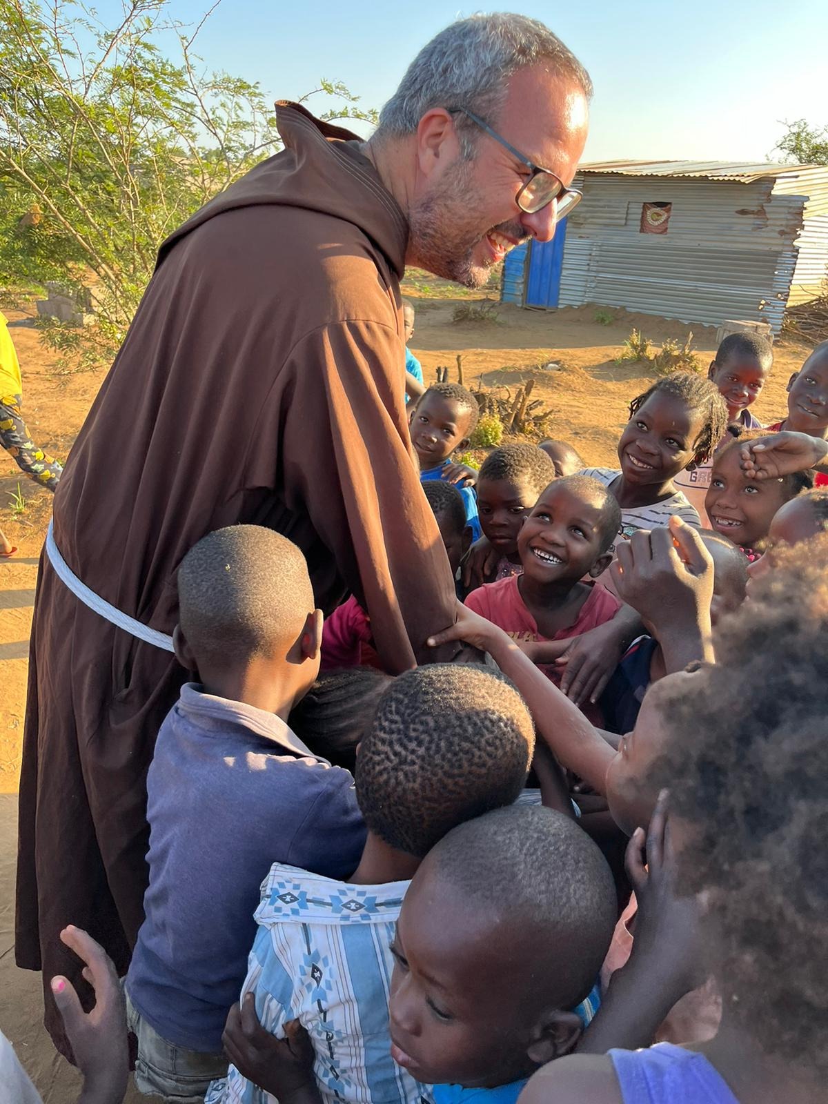 I bambini di Boane (Mozambico) per costruire l orfanotrofioi campaign photo, 2 of 4