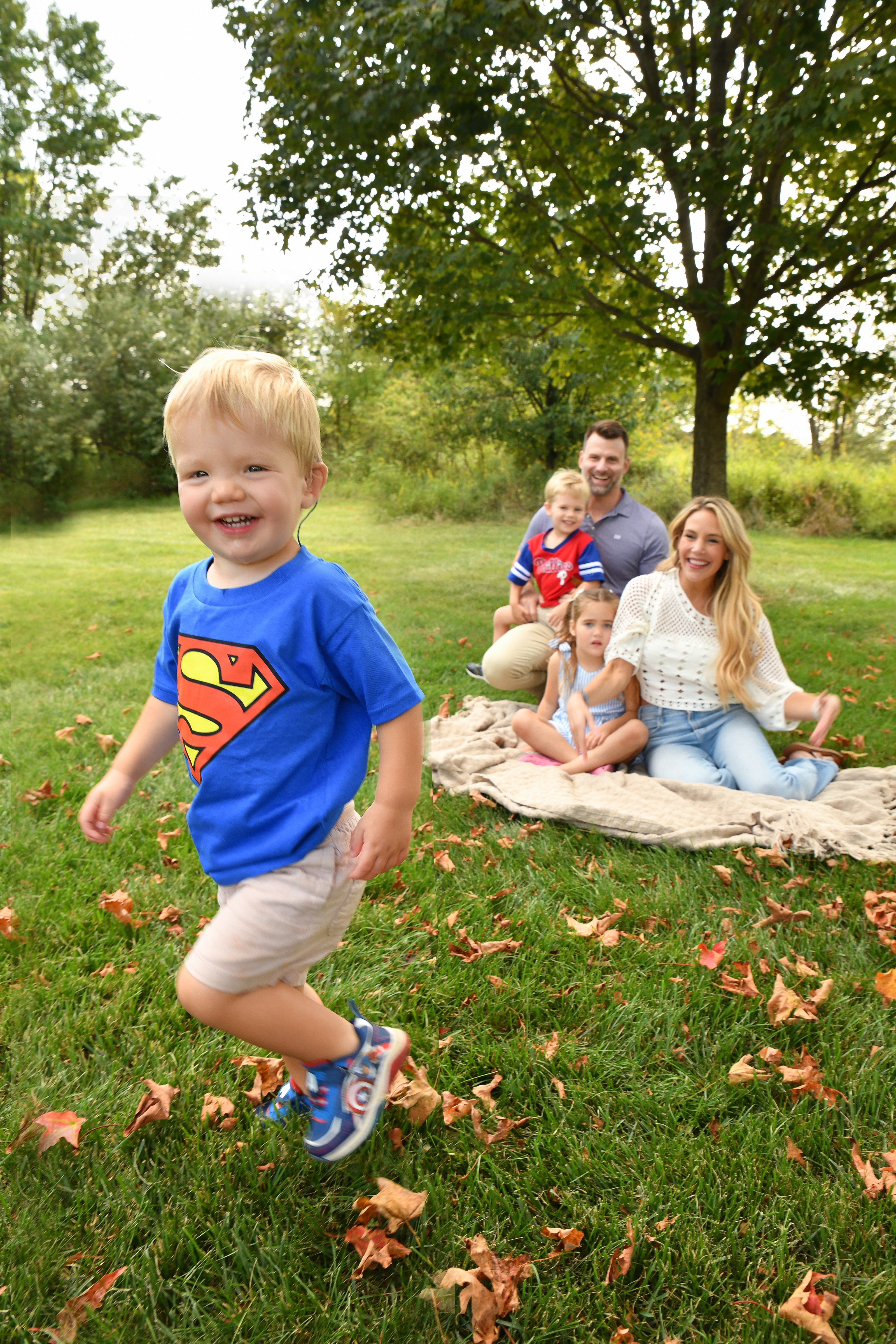 Logan Strong: Soaring Beyond Primrose campaign photo, 7 of 8
