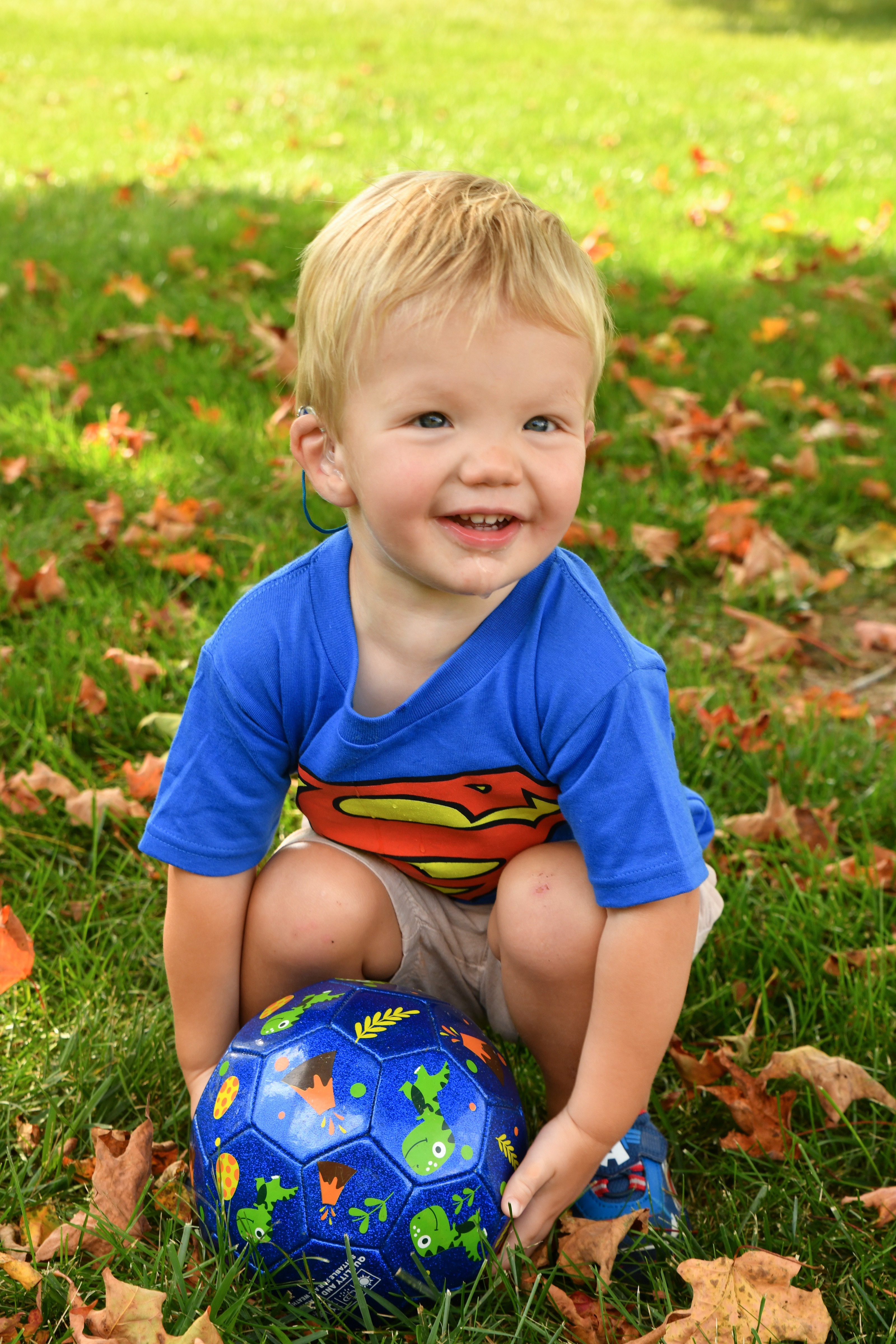 Logan Strong: Soaring Beyond Primrose campaign photo, 2 of 8